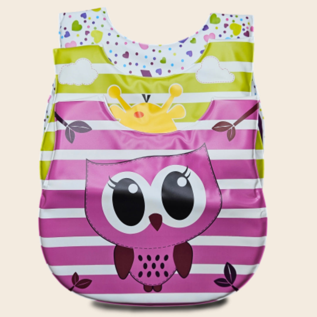 Waterproof Baby Starter Bib