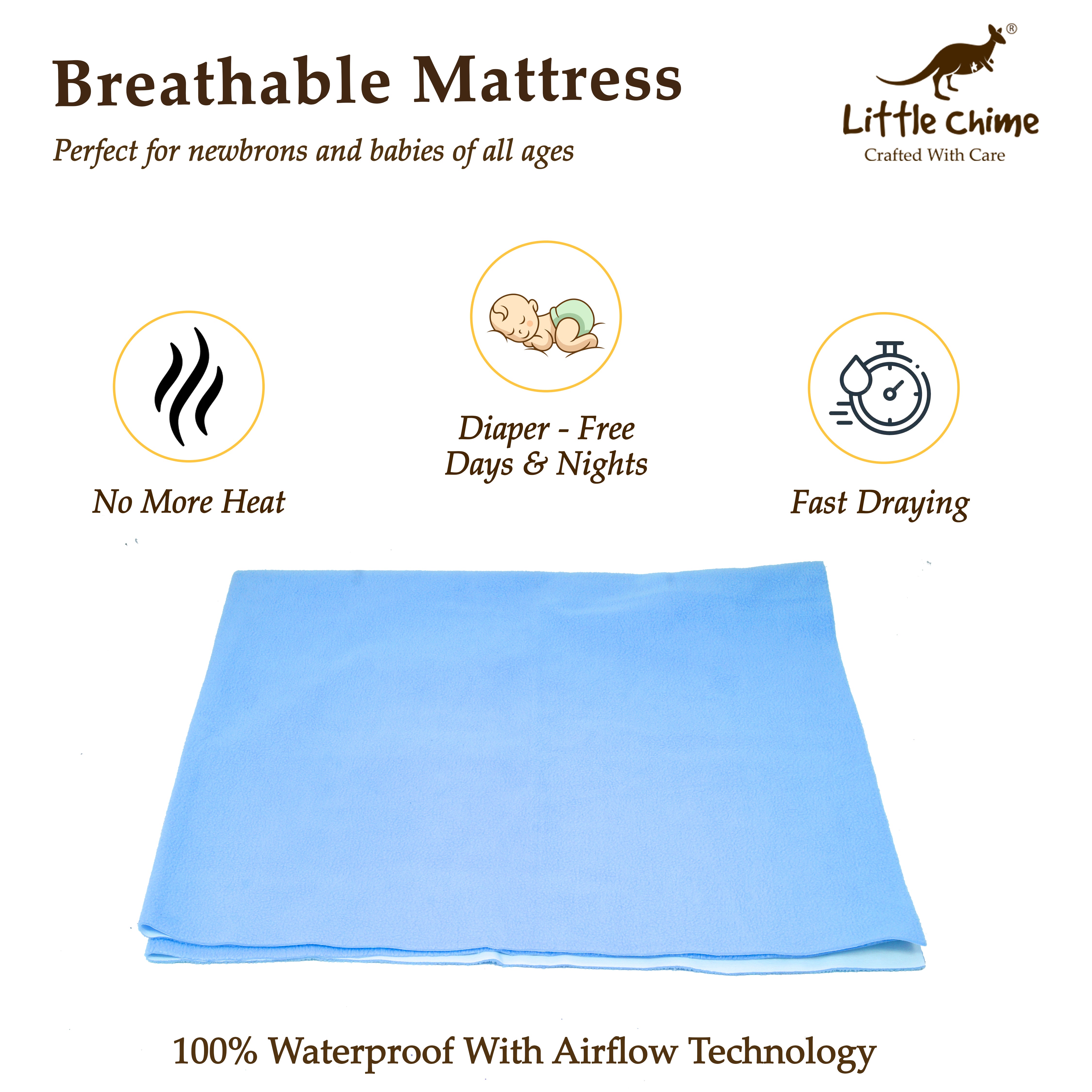 Dry Bed Protector Sheet