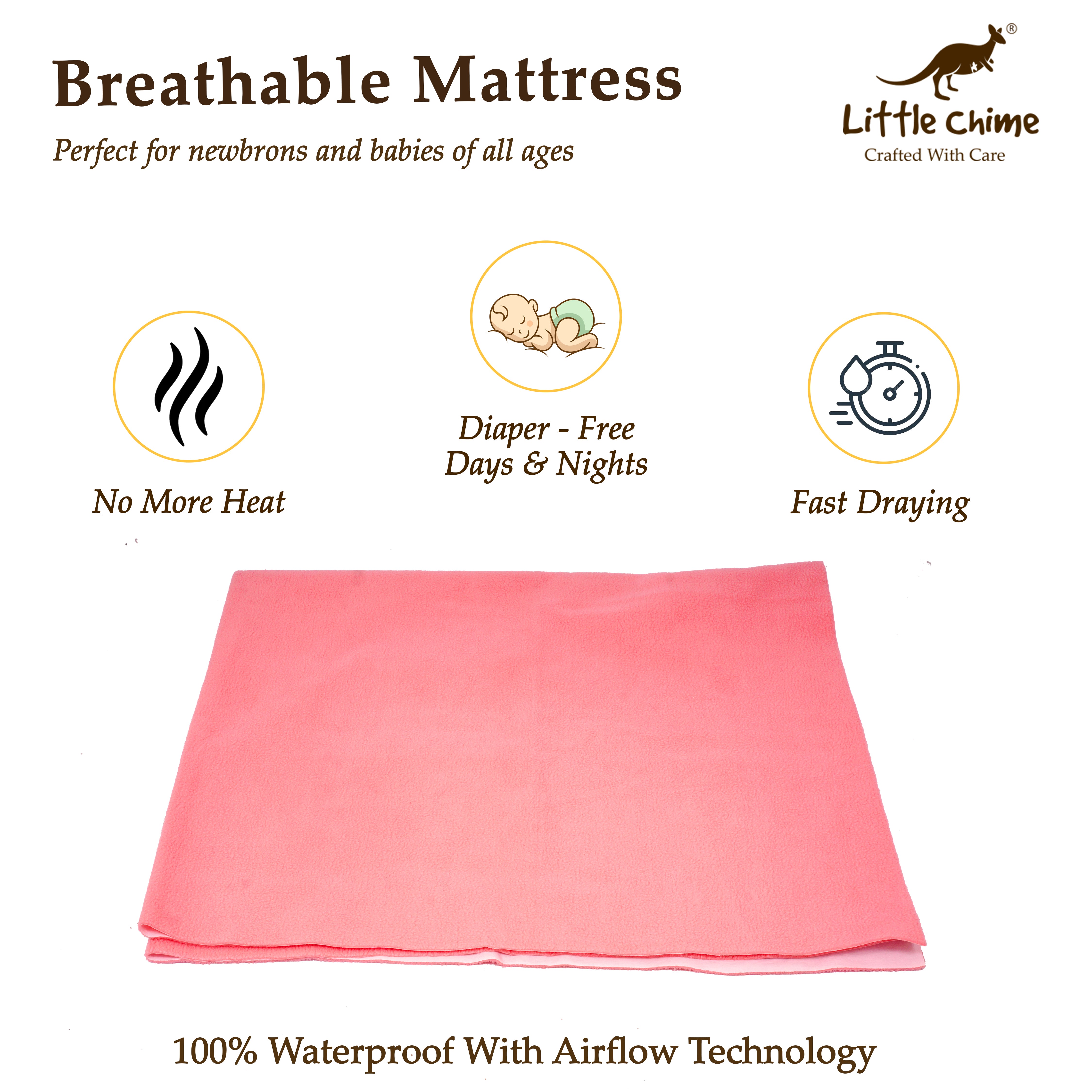 Dry Bed Protector Sheet