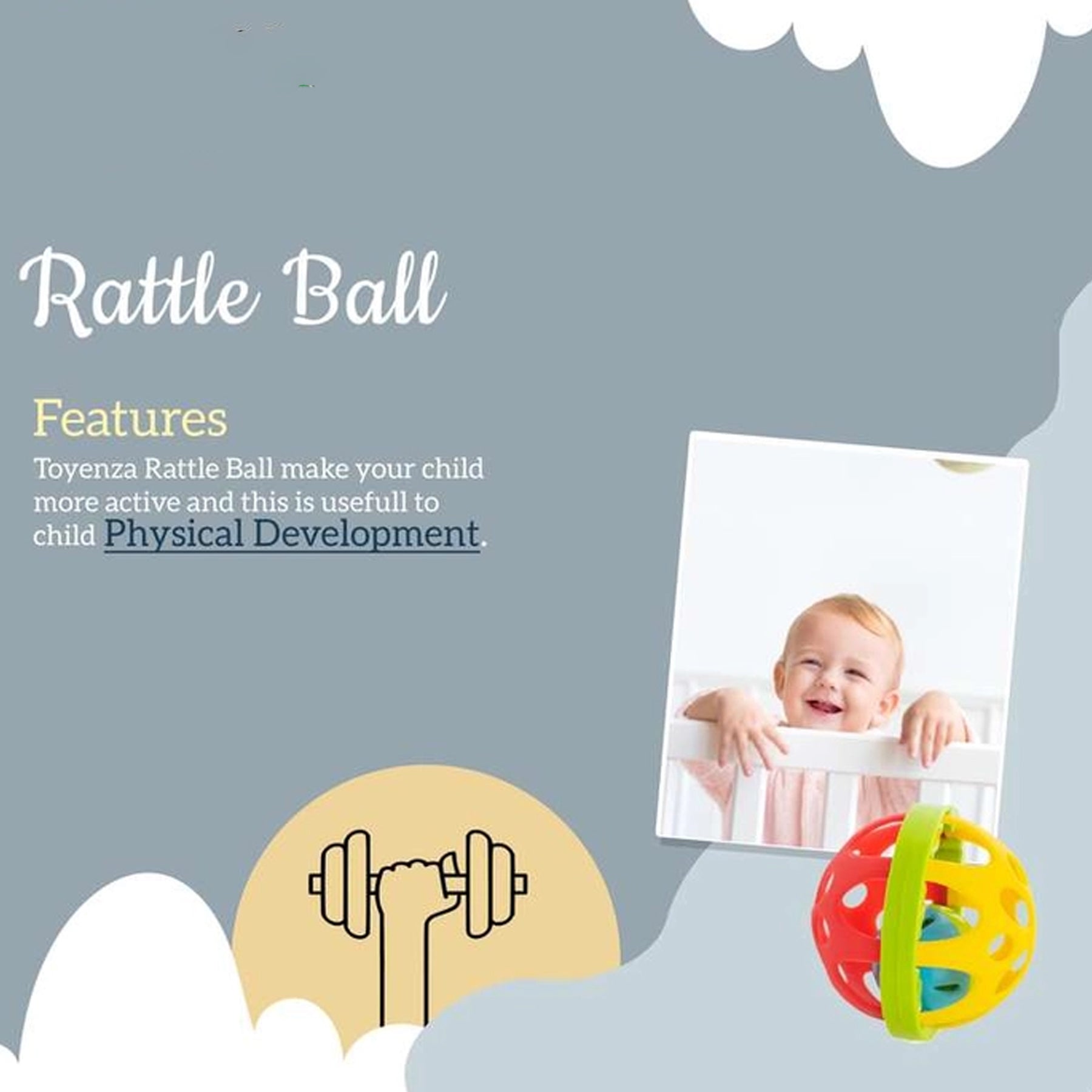 Rattle Ball