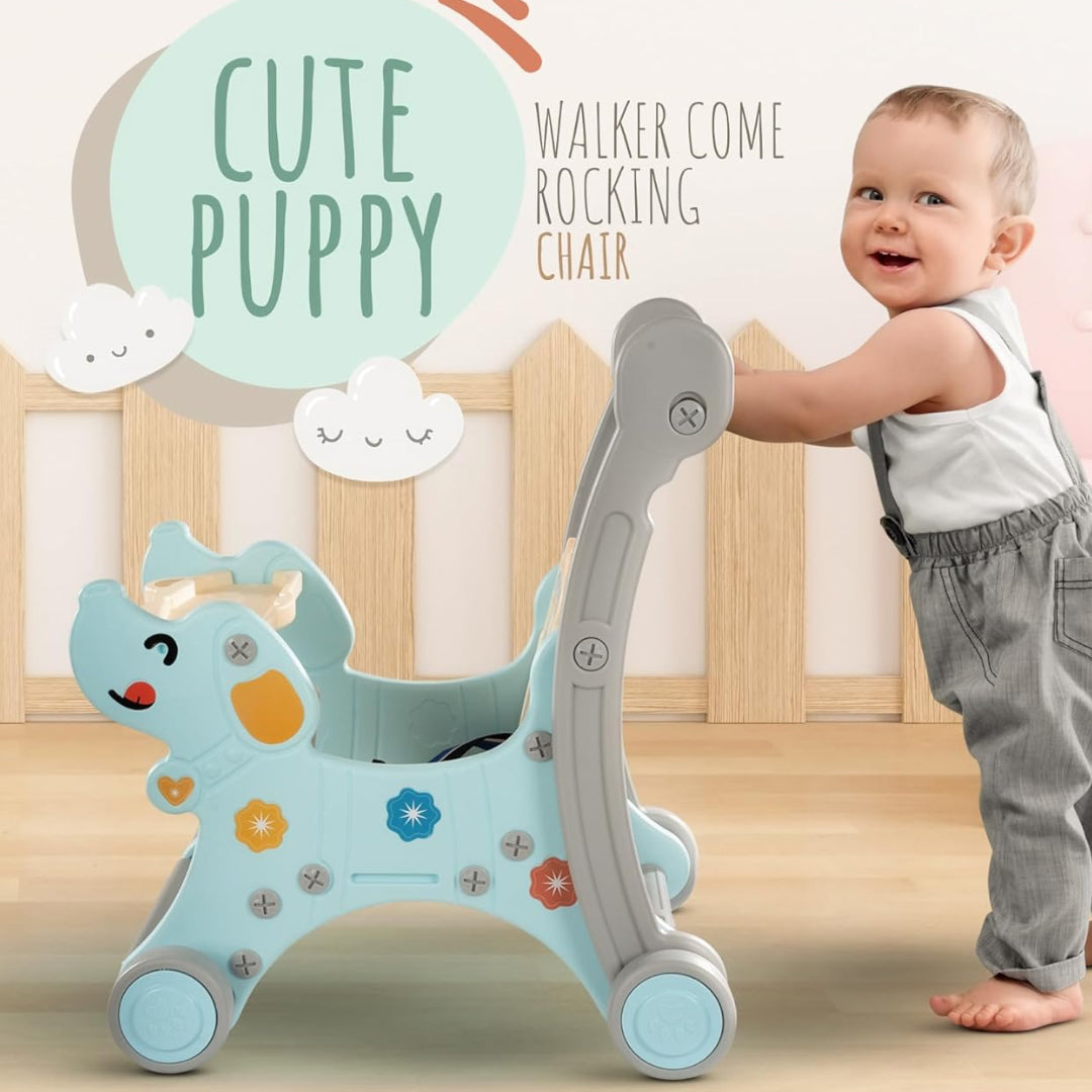 Puppy Baby Rocking Chair
