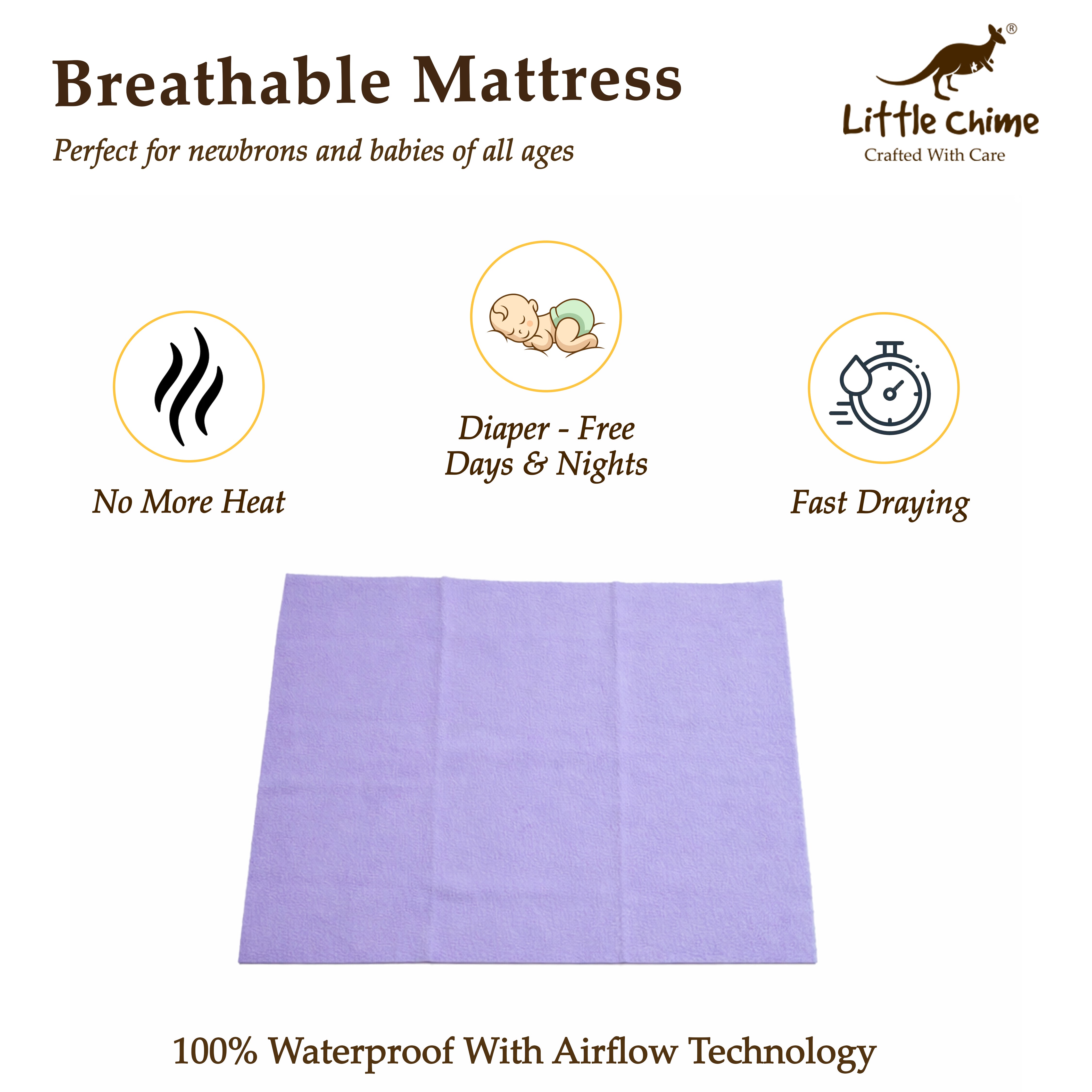 Dry Bed Protector Sheet