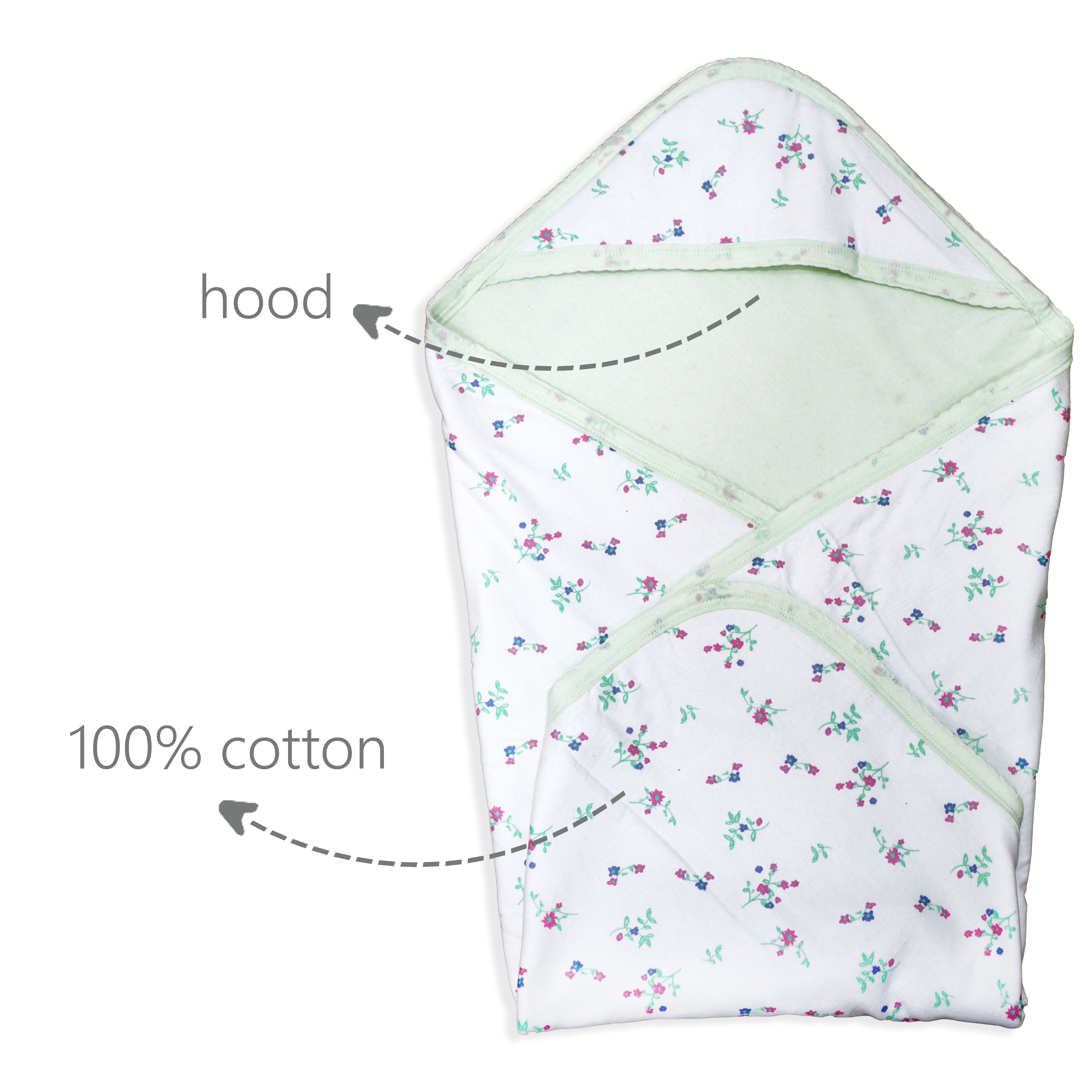 Baby Hooded Towel