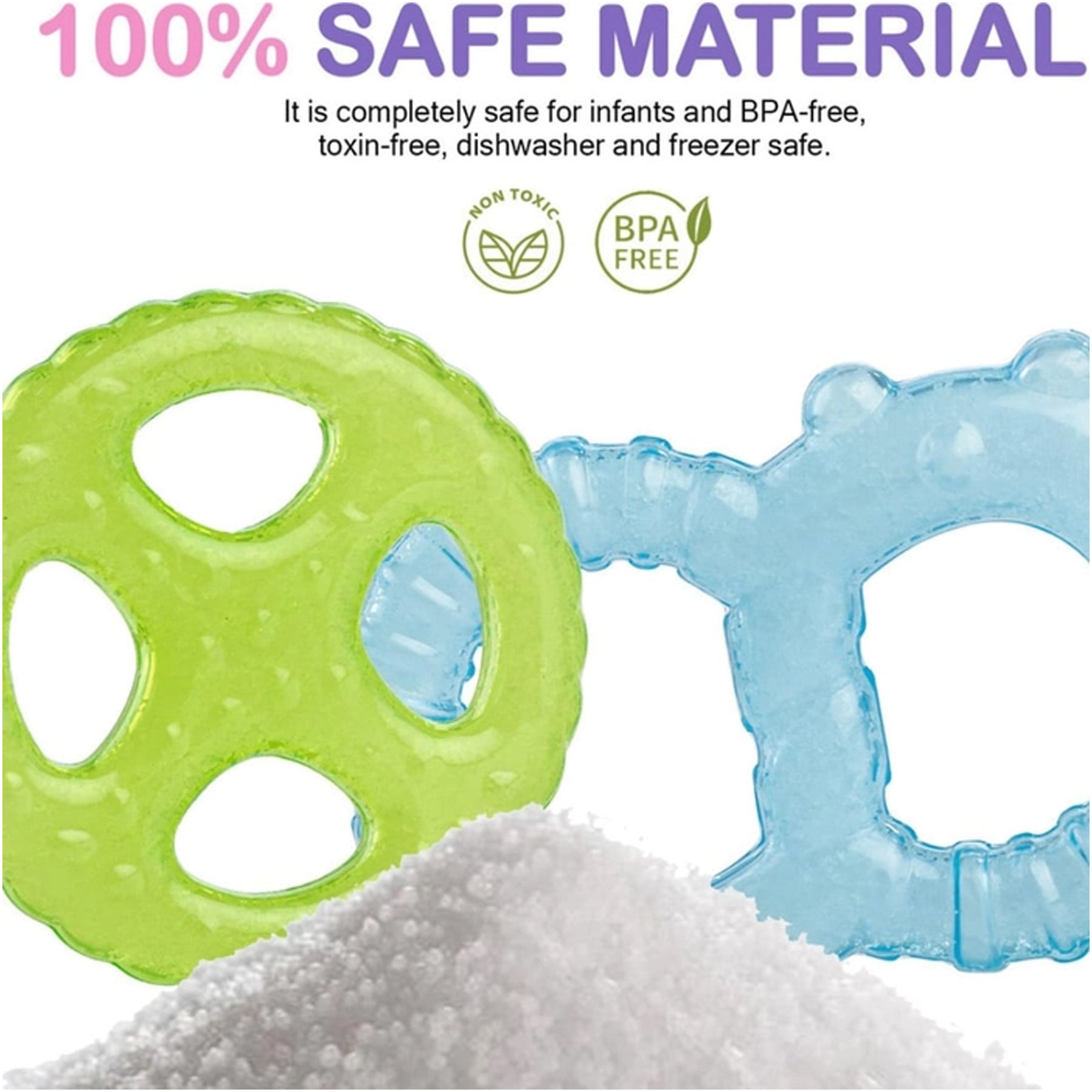 Gel Teether