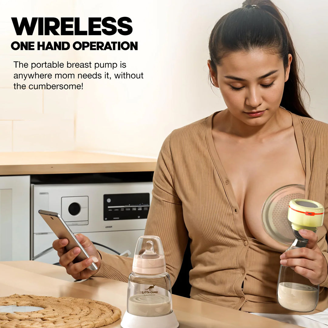 Electric Breast Pump