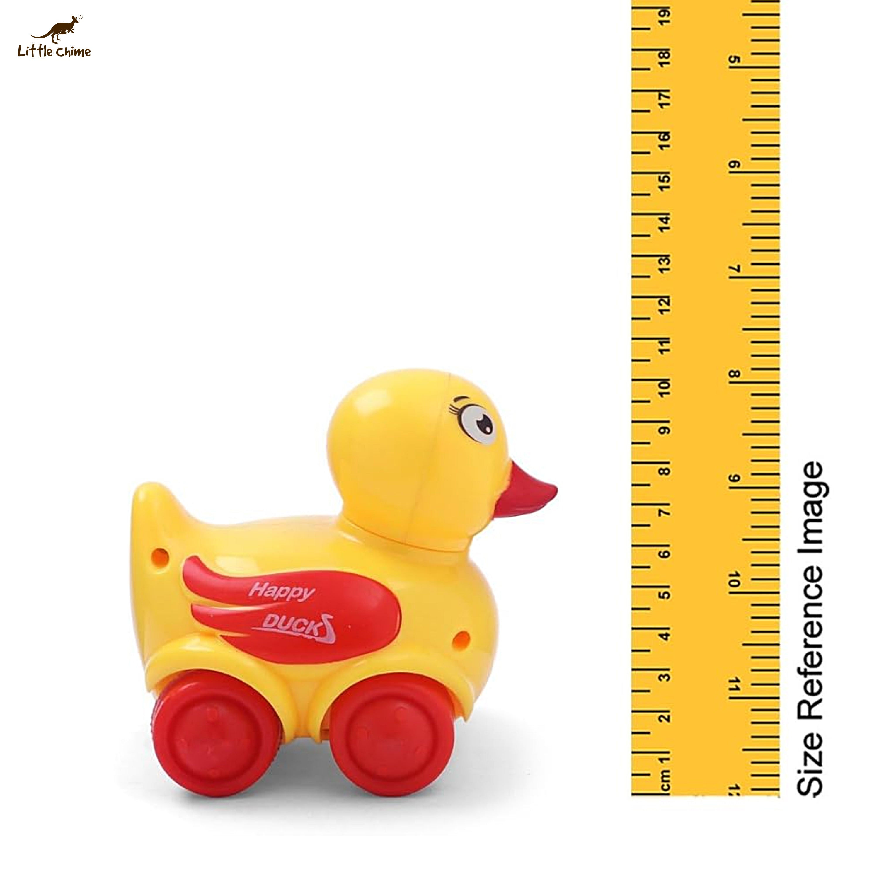 Friction Animal Car Toy