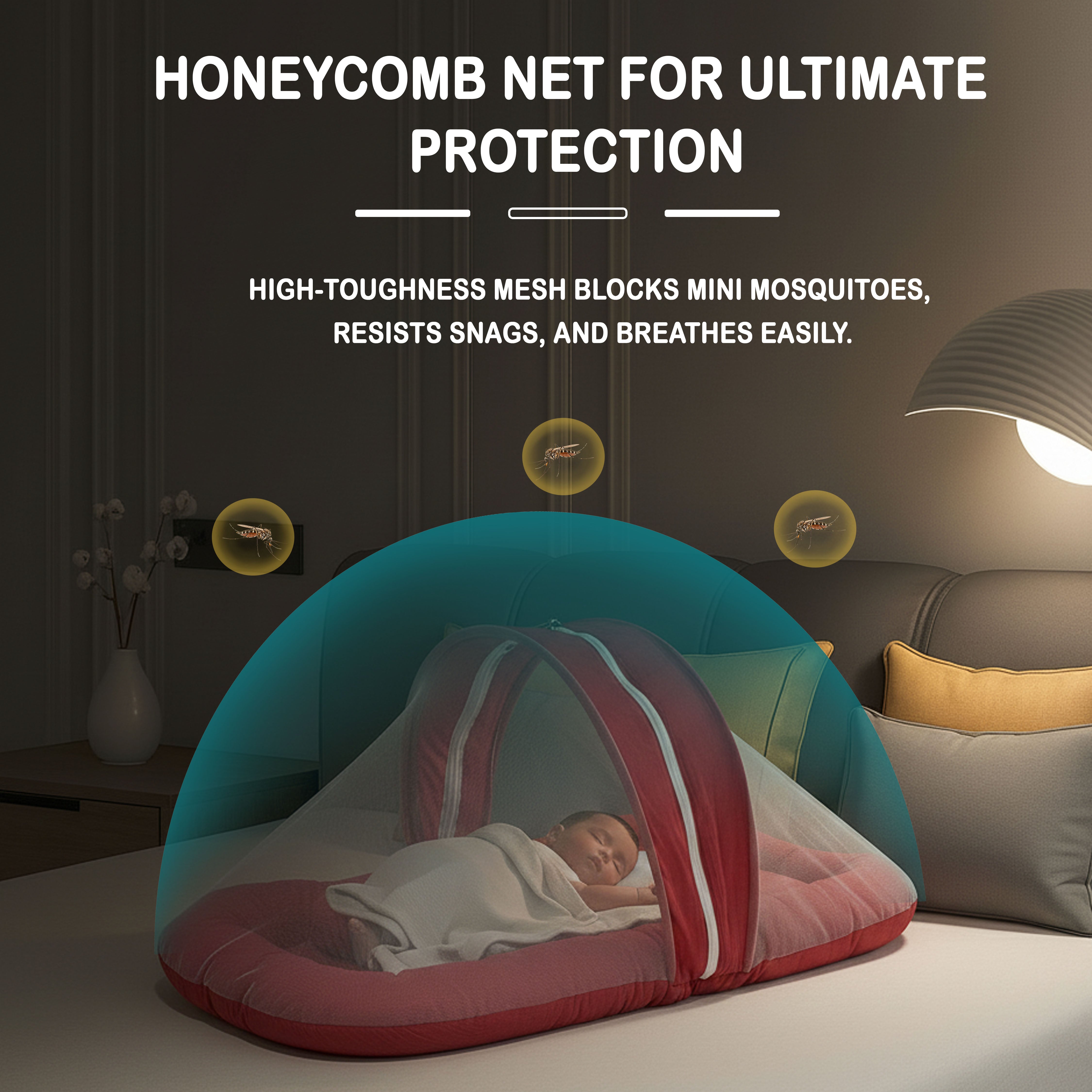 5 piece Muslin combo