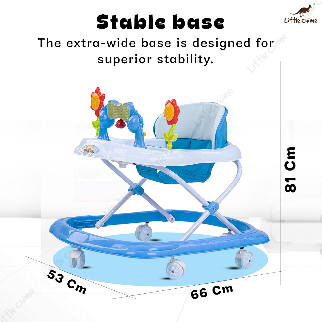 Galaxy Round Kids/Baby Walker