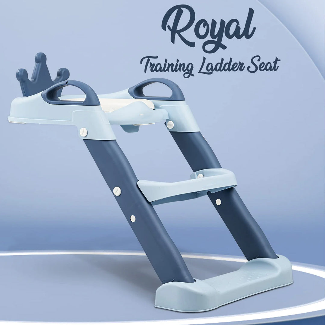 Royal Western Plastic Potty Seat