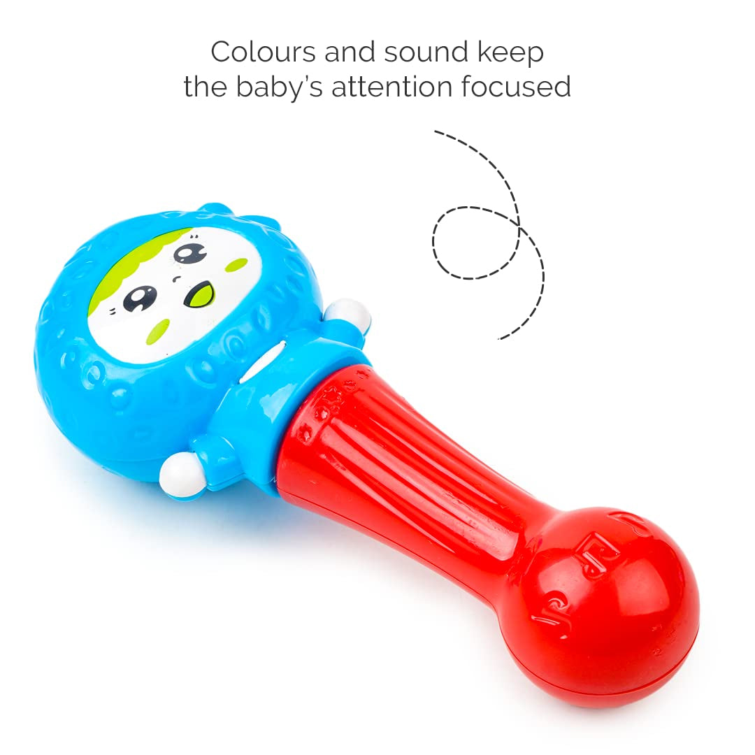 Cute Rattle with Sound