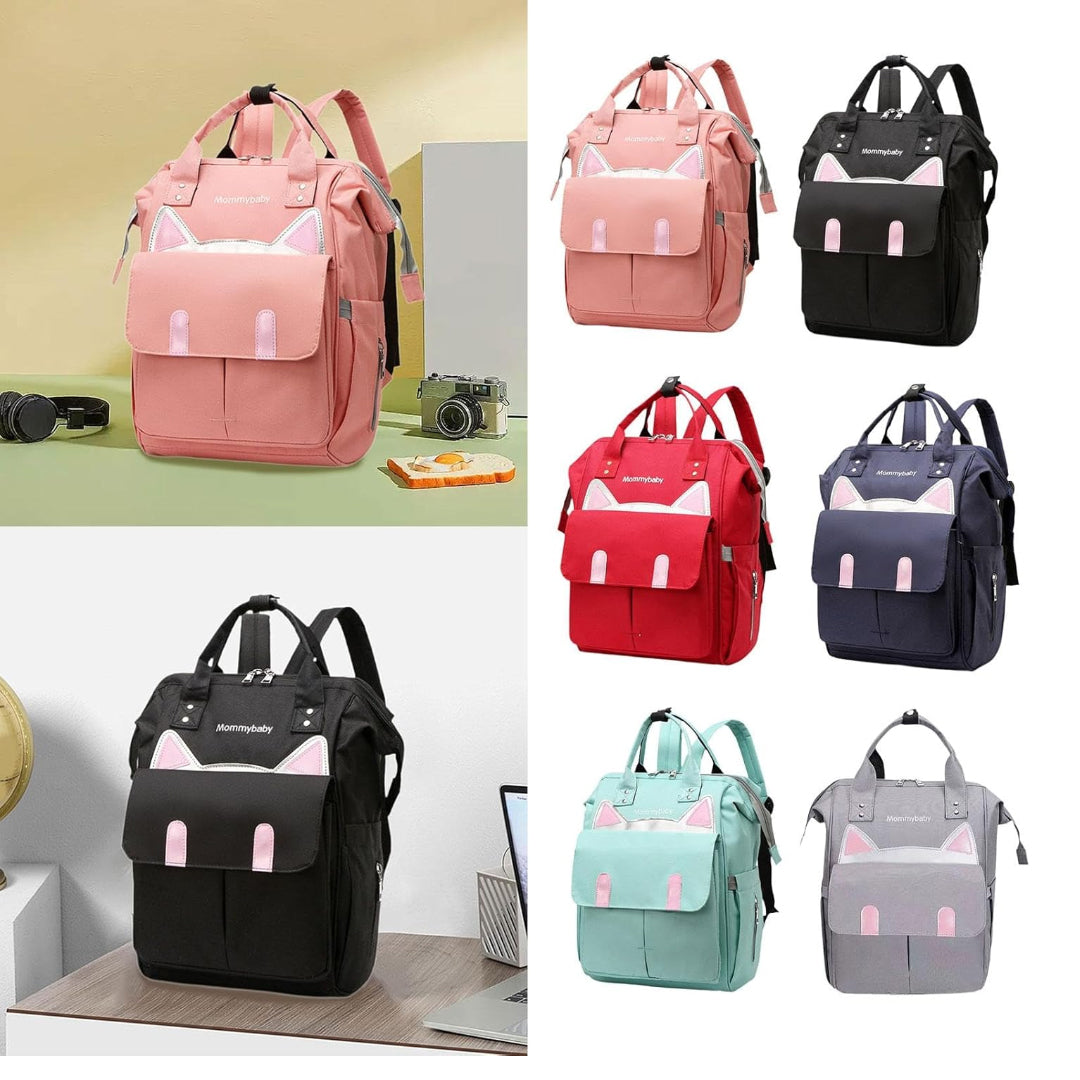 Baby Diaper Bag Backpack Waterproof