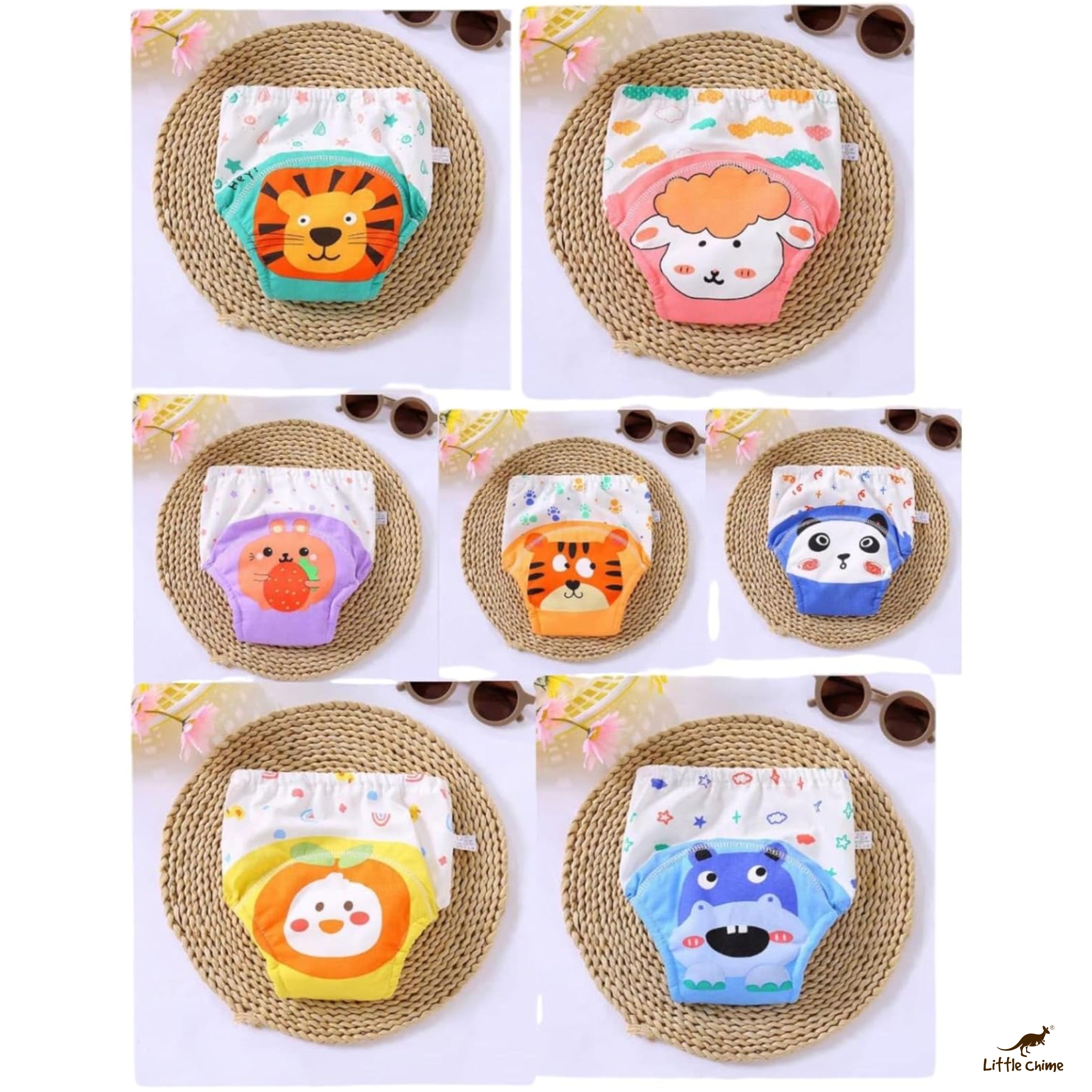 Premium Baby Diaper Panties