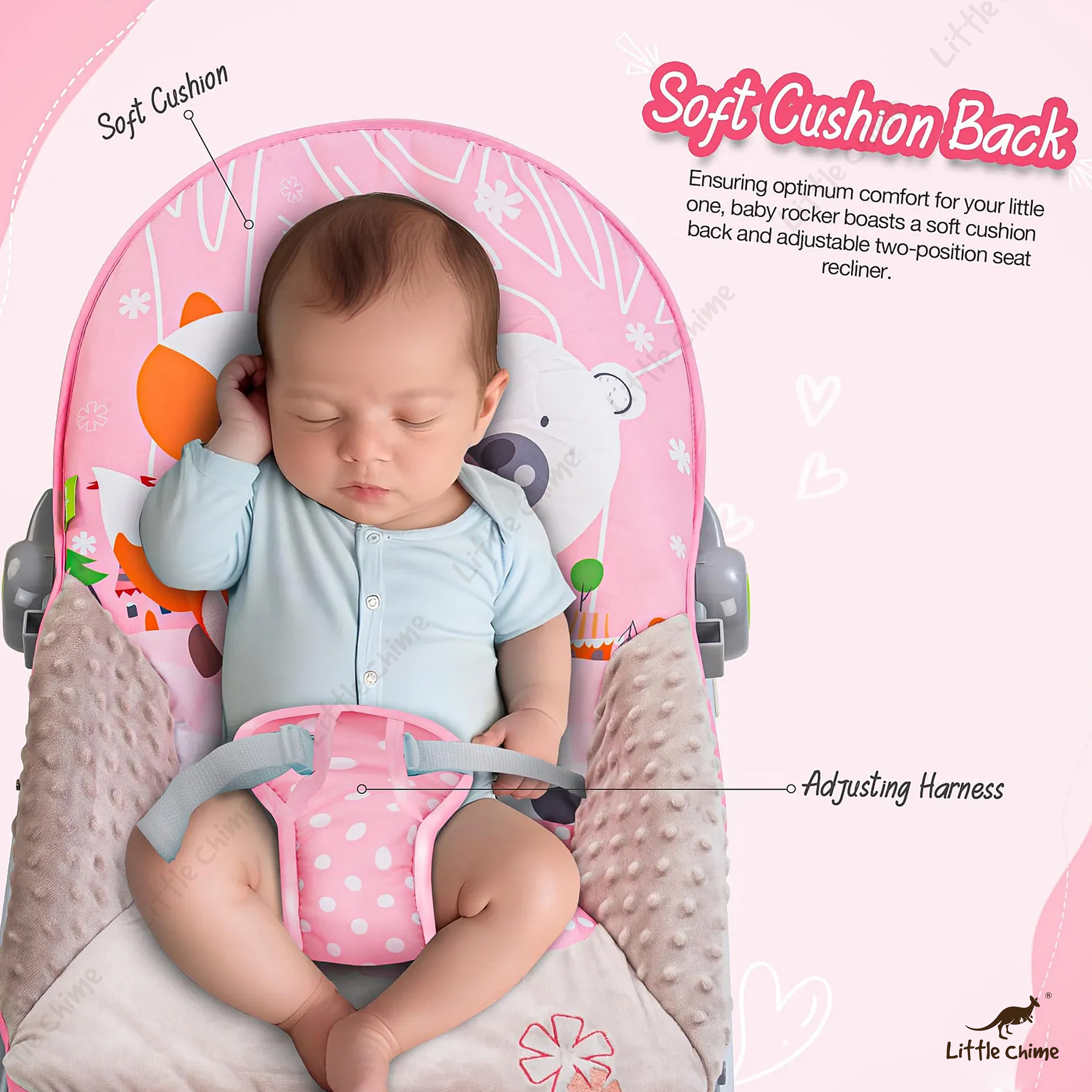 Newborn Baby Rocker