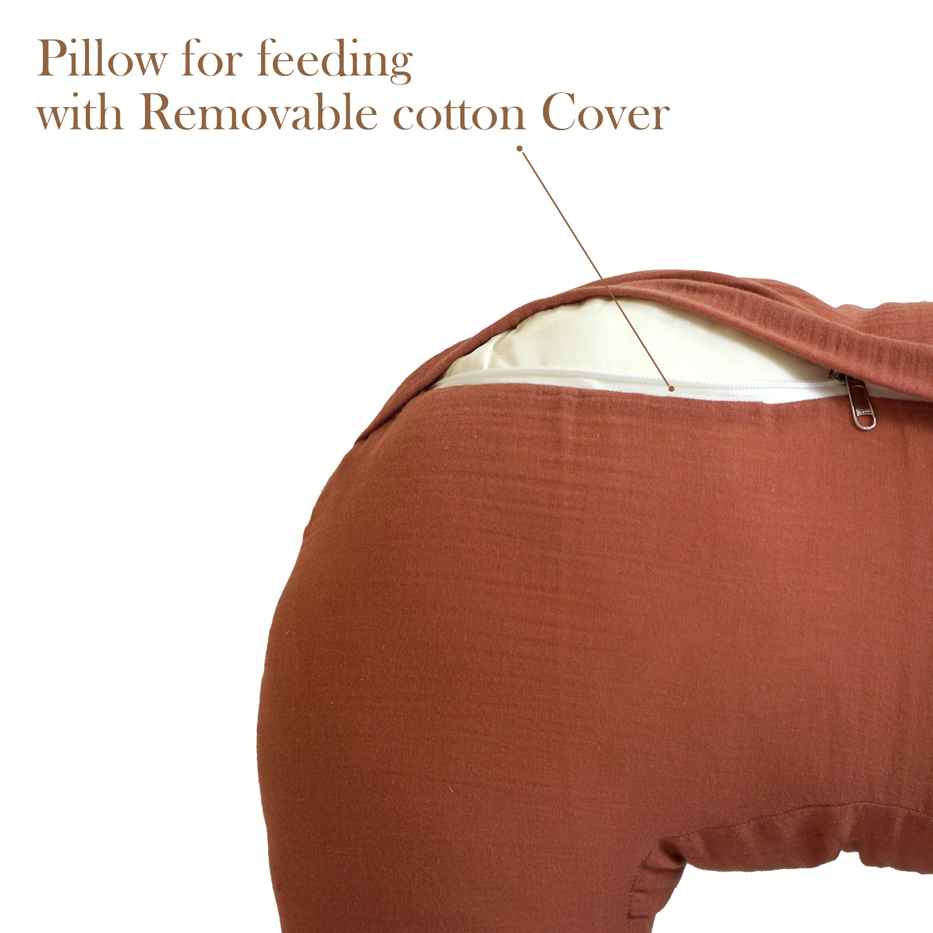 6 Piece Muslin Bed Combo