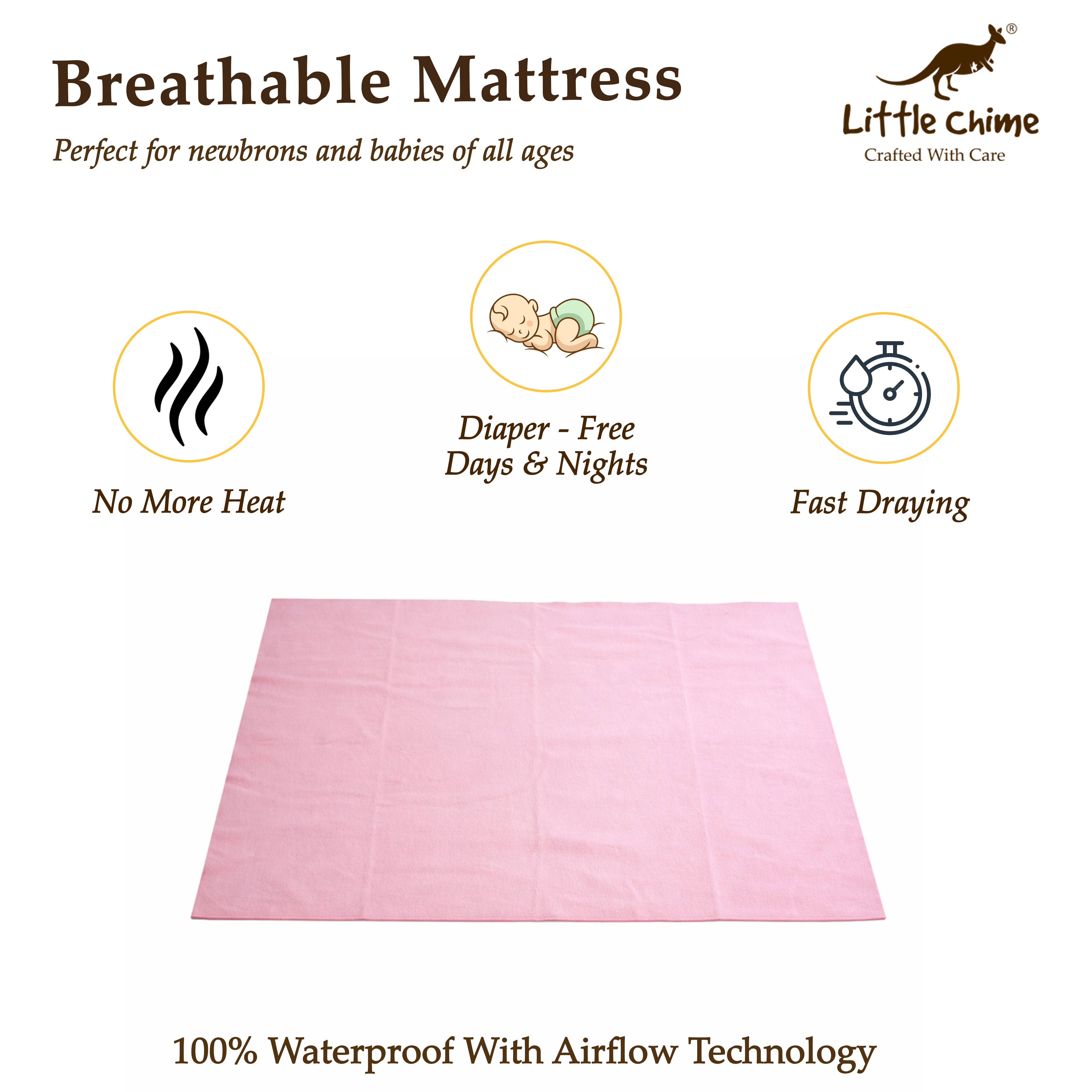 Dry Bed Protector Sheet