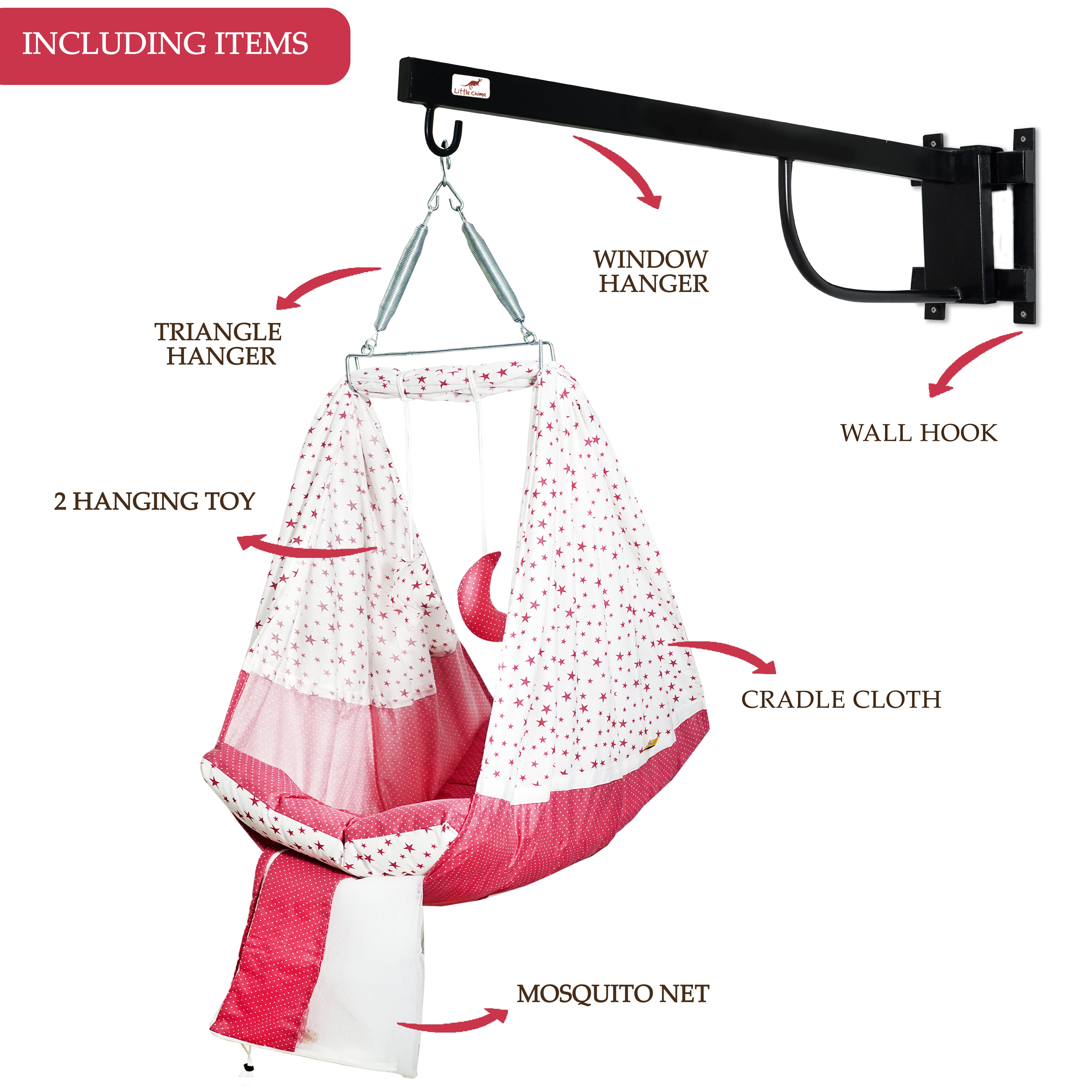 Wall Hanger and  R2 Combo