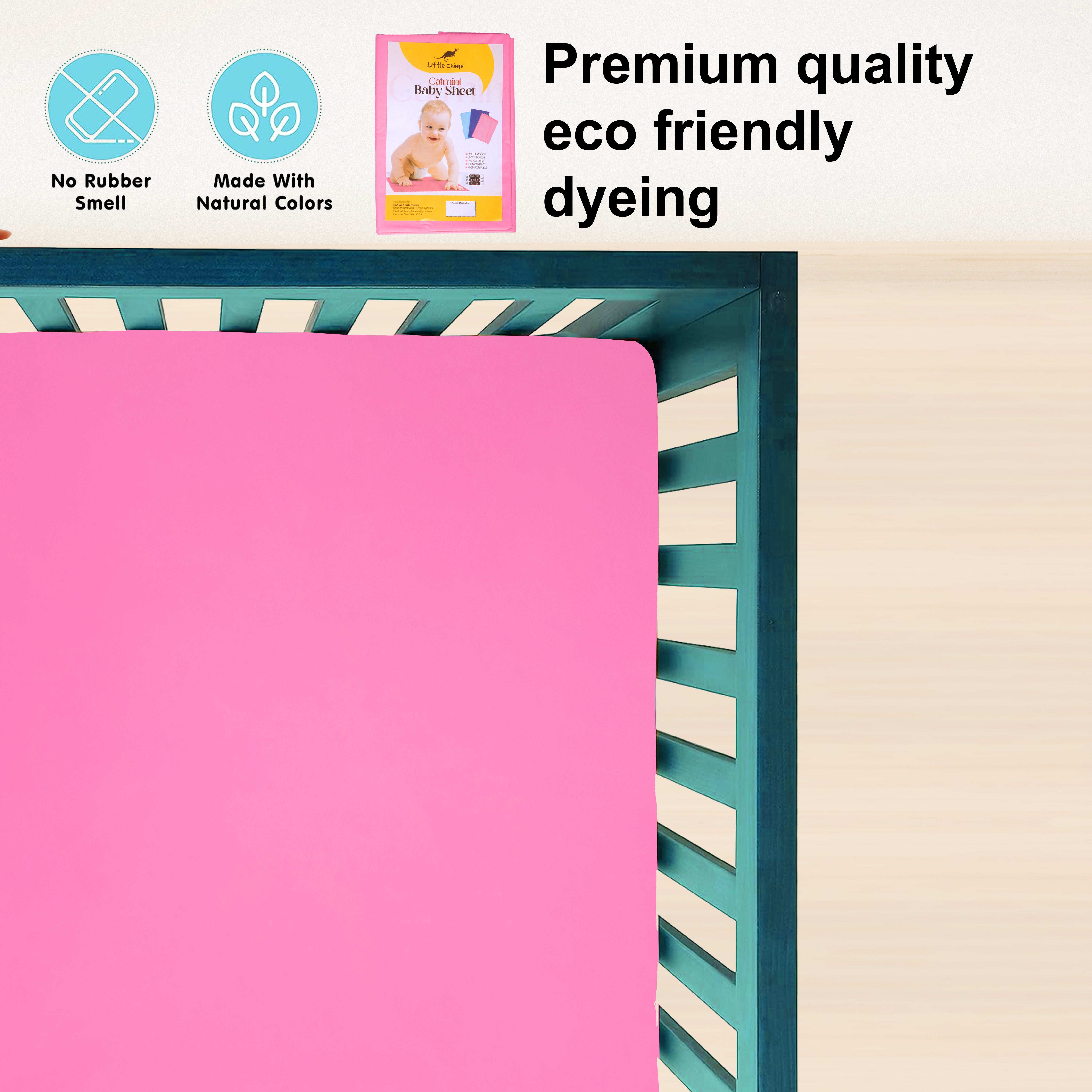 Catmint Bed Protector