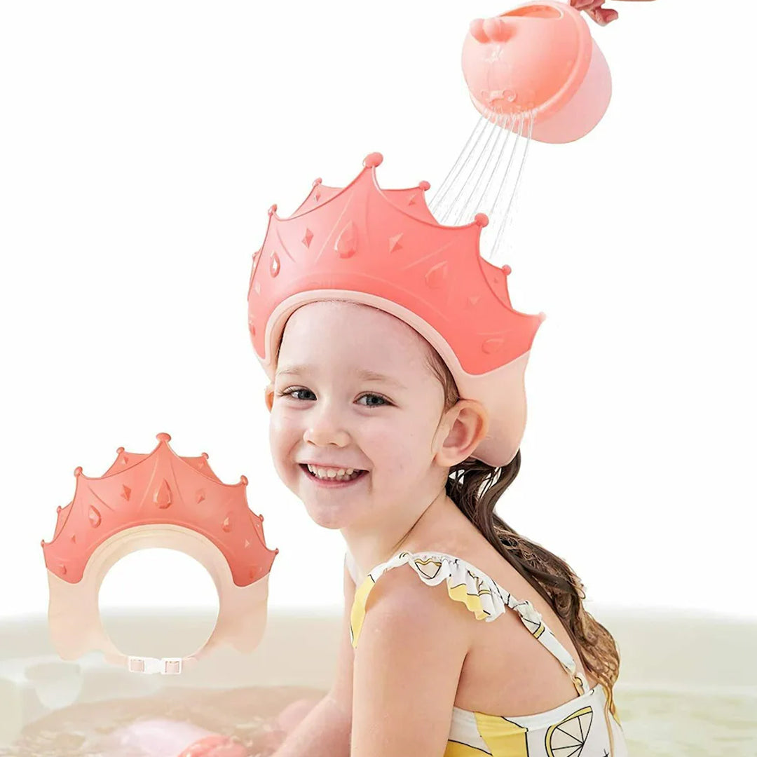Baby Shower Cap Shield