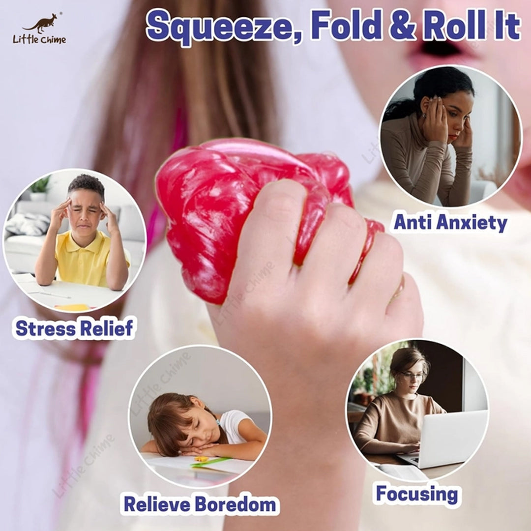 Littlechime Neon slime