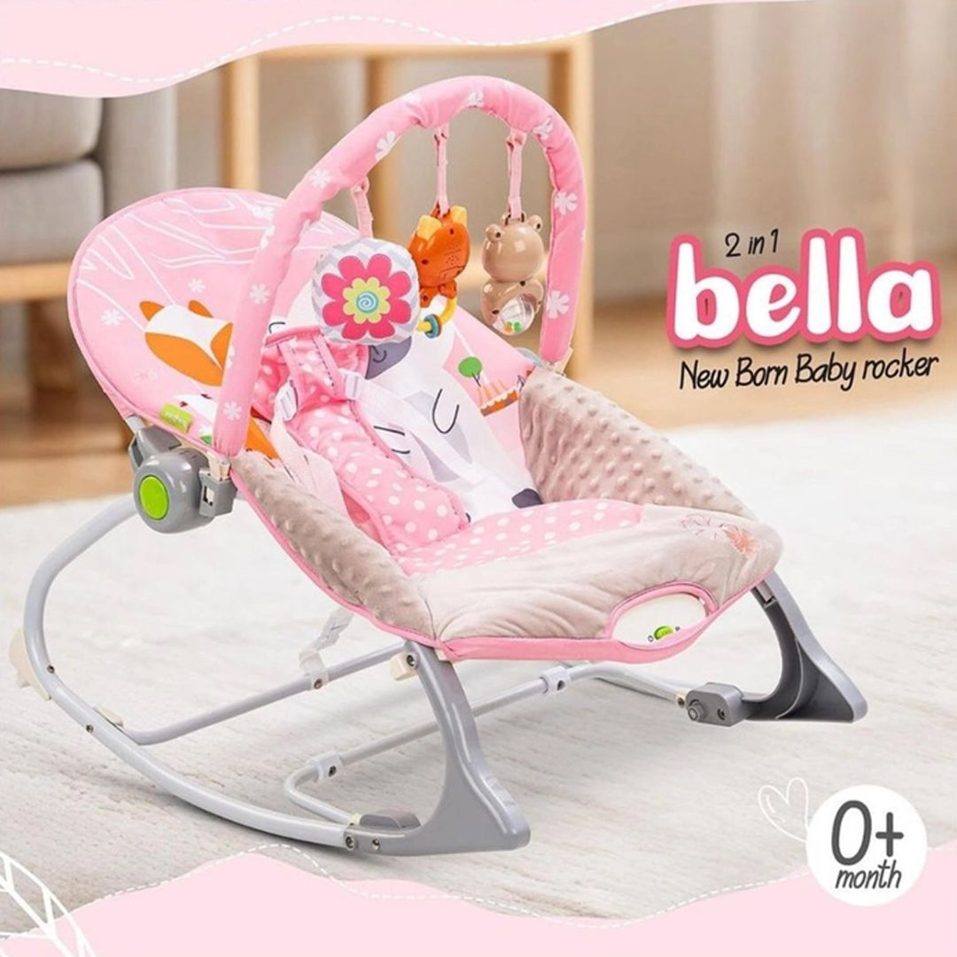 Newborn Baby Rocker