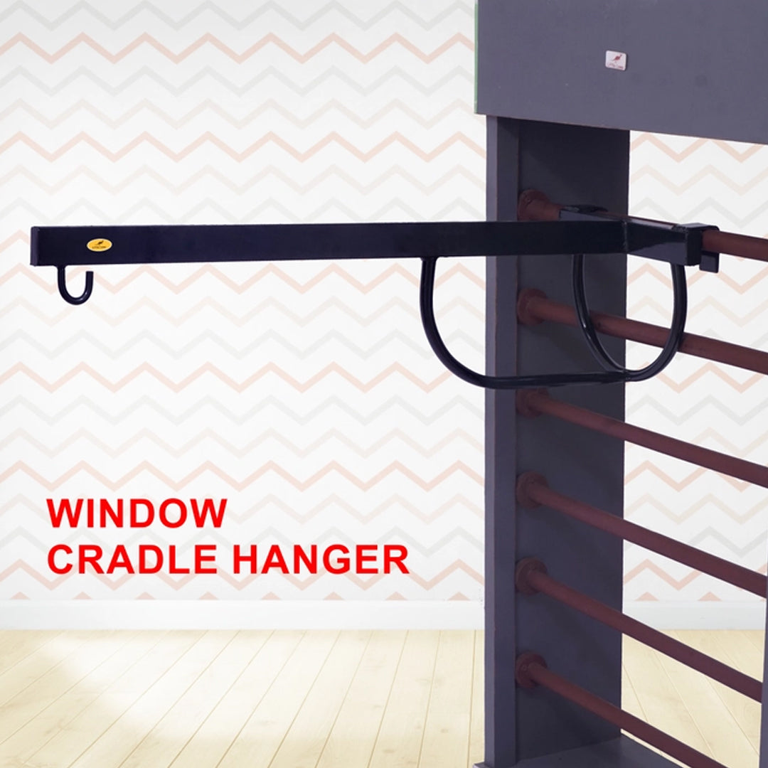 New Born Baby Cradle Hanger Rod