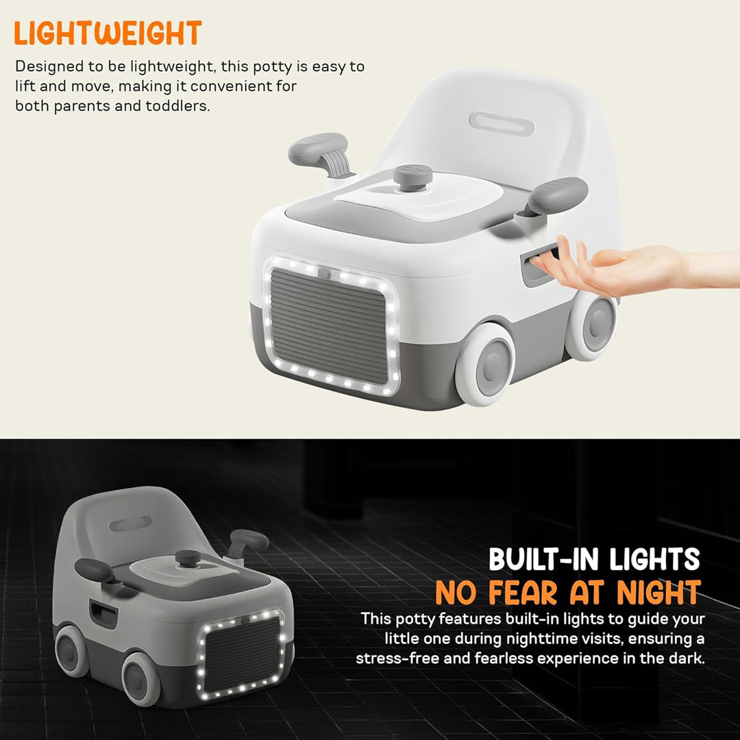 3 in 1 Baby Potty Training Seat for Kids