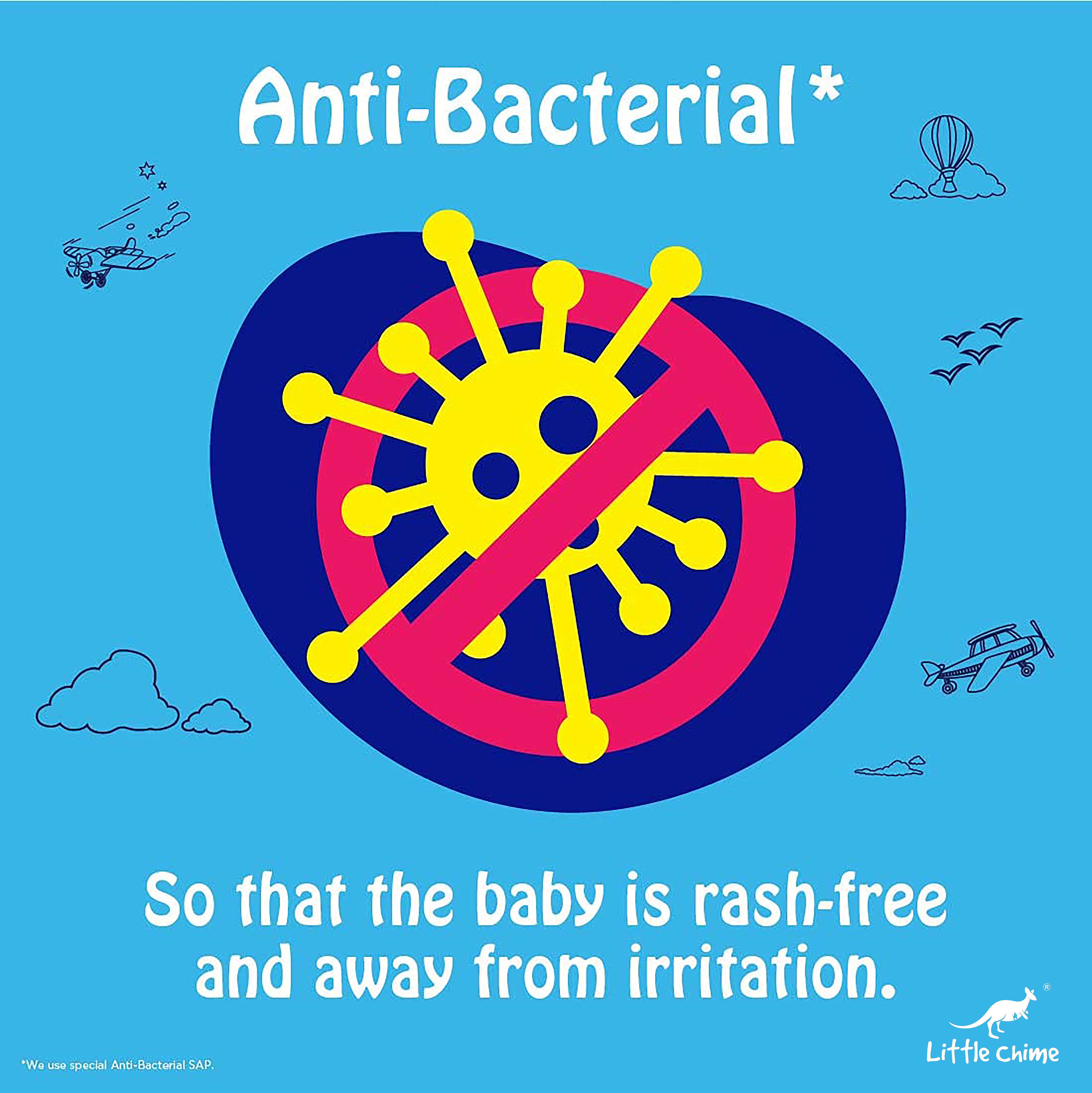 Snuggy Baby Premium Diaper