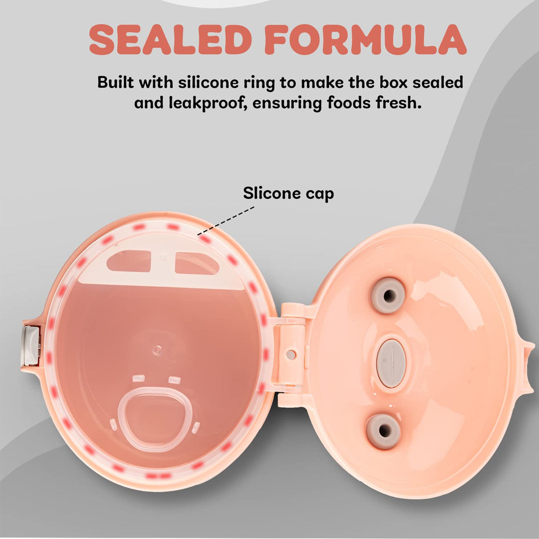 Plastic Portable Baby Formula Dispenser