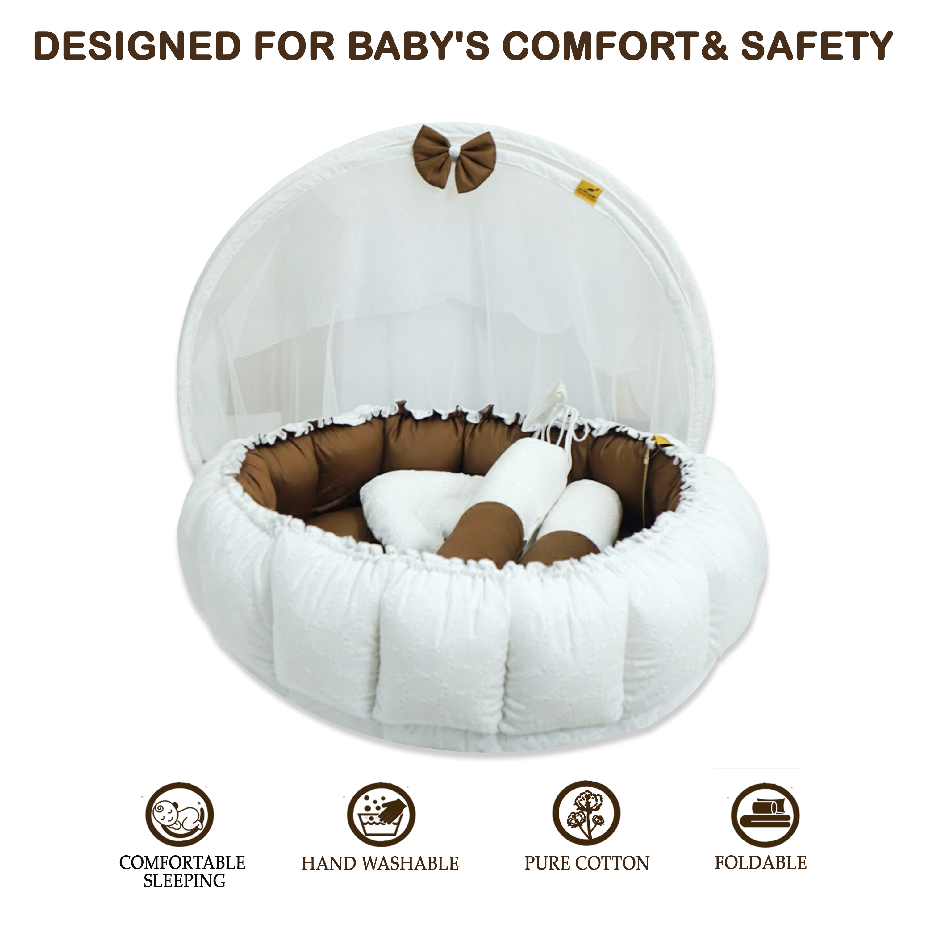 8 piece  Bedding Combo