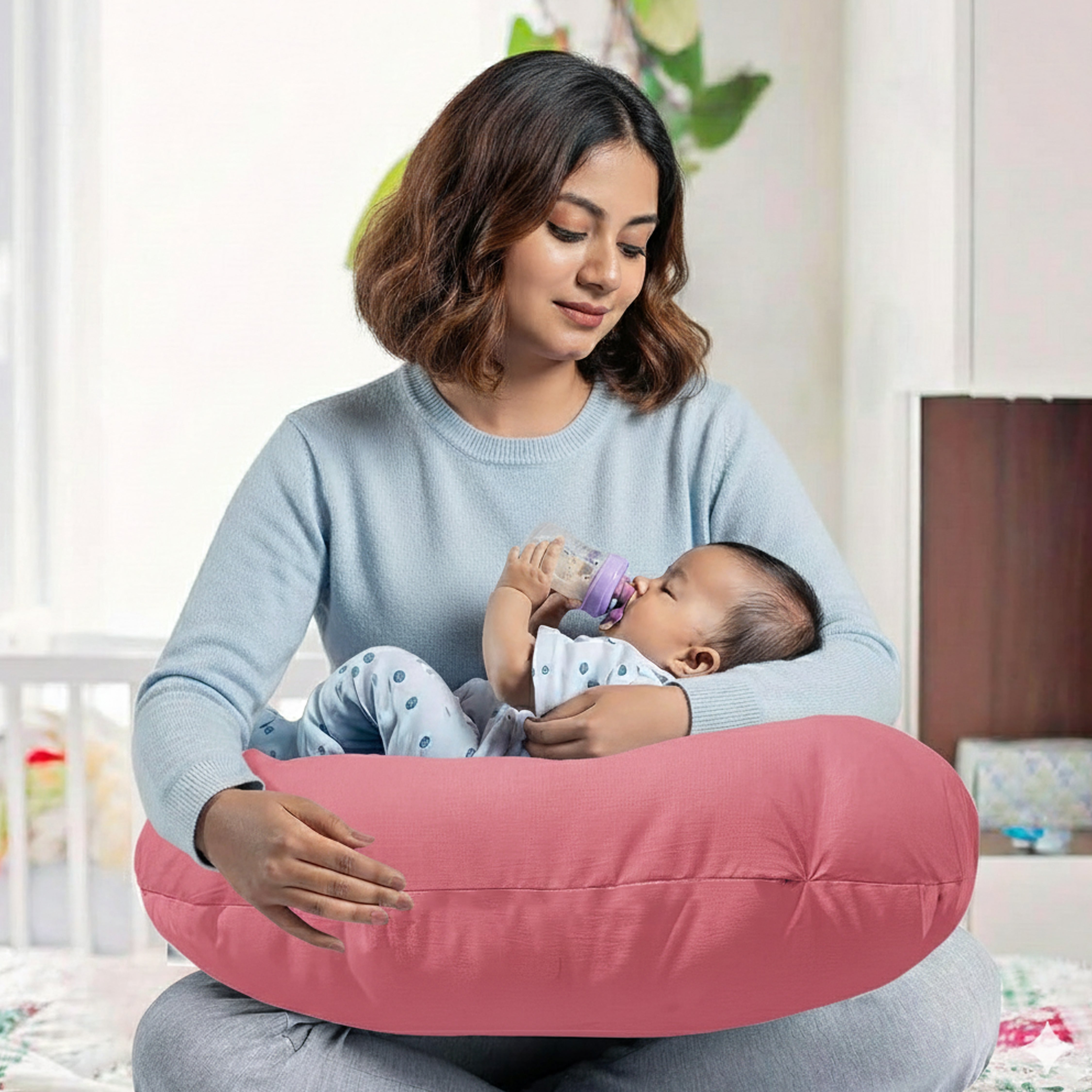 5 piece Muslin combo