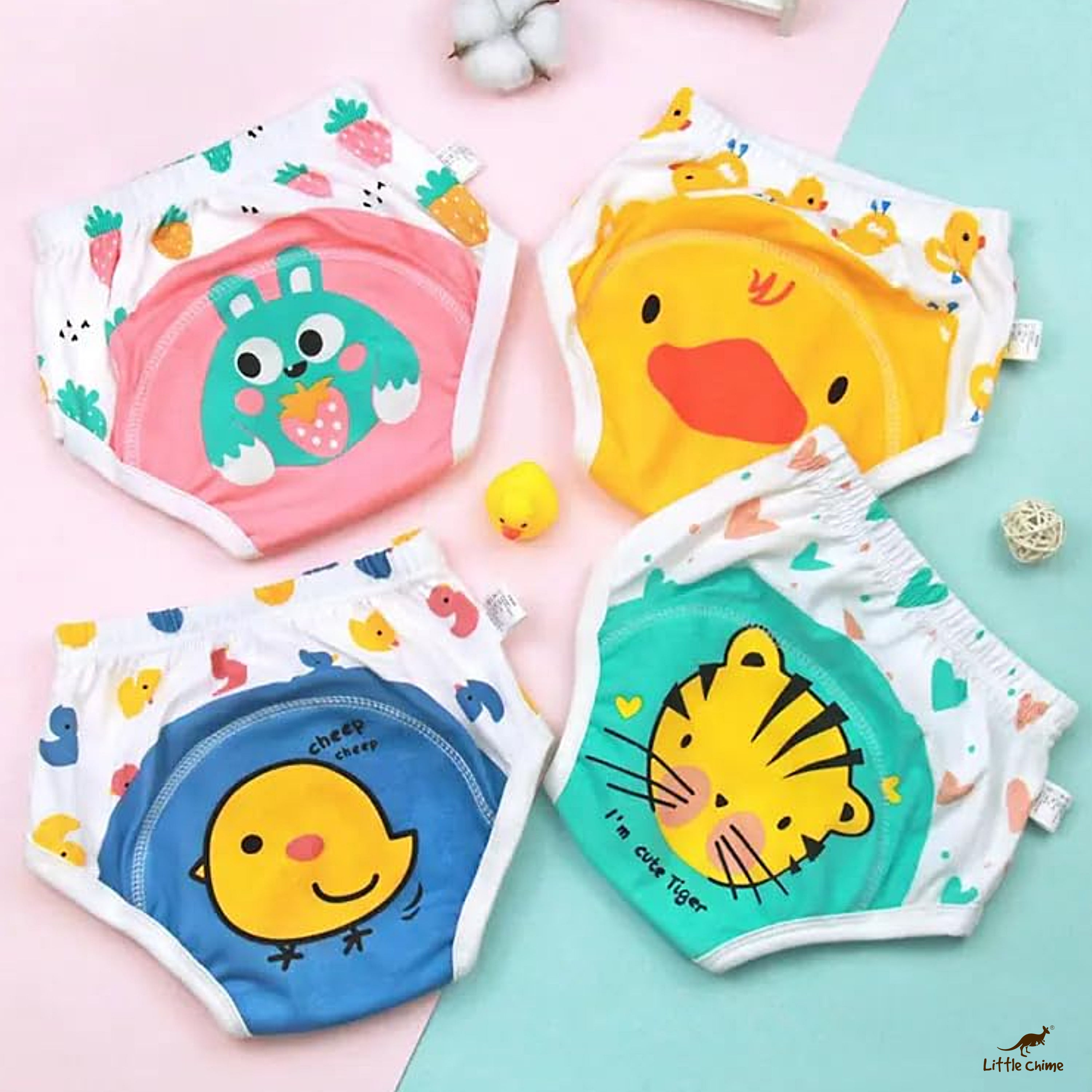 Premium Baby Diaper Panties