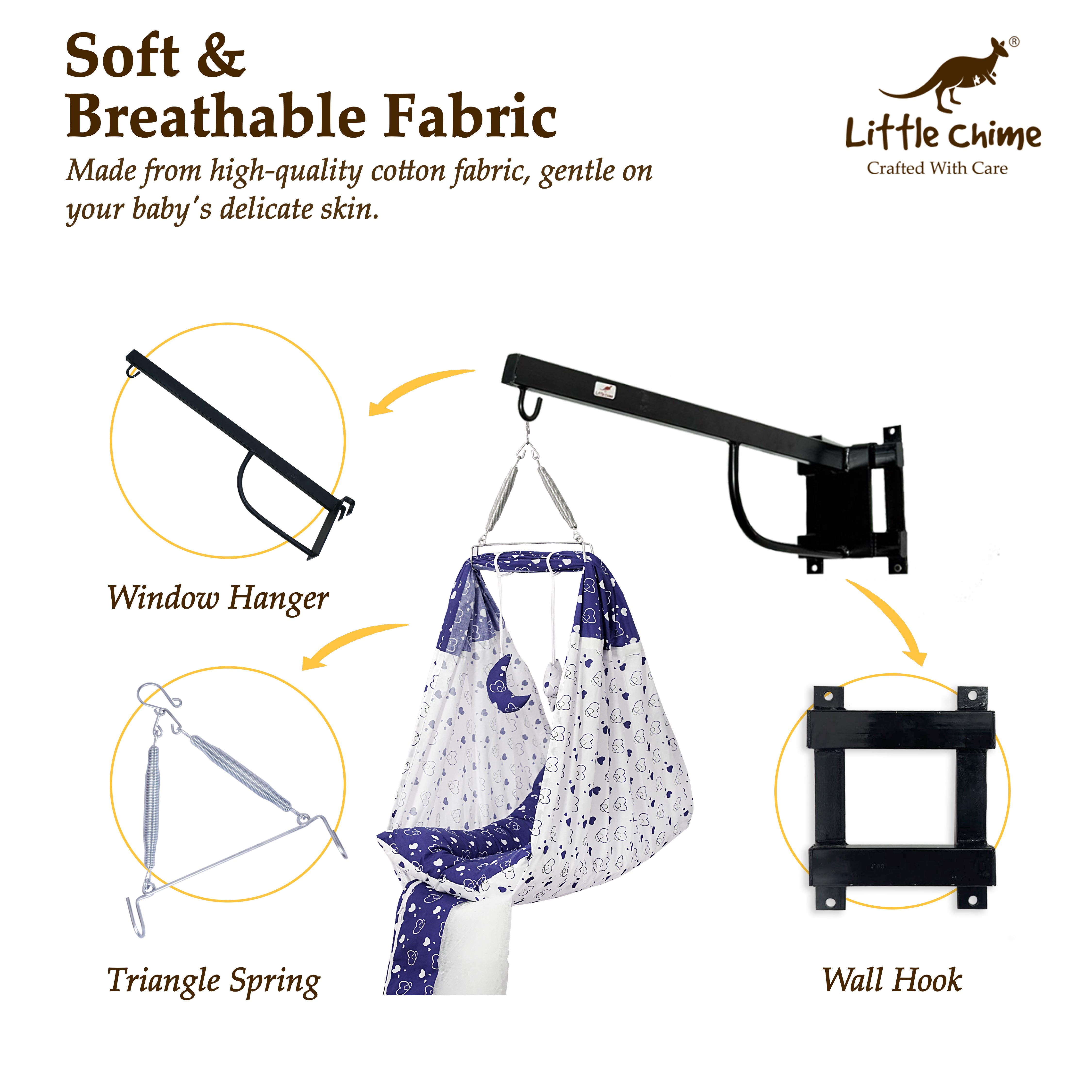 Wall Hanger and  R2 Combo