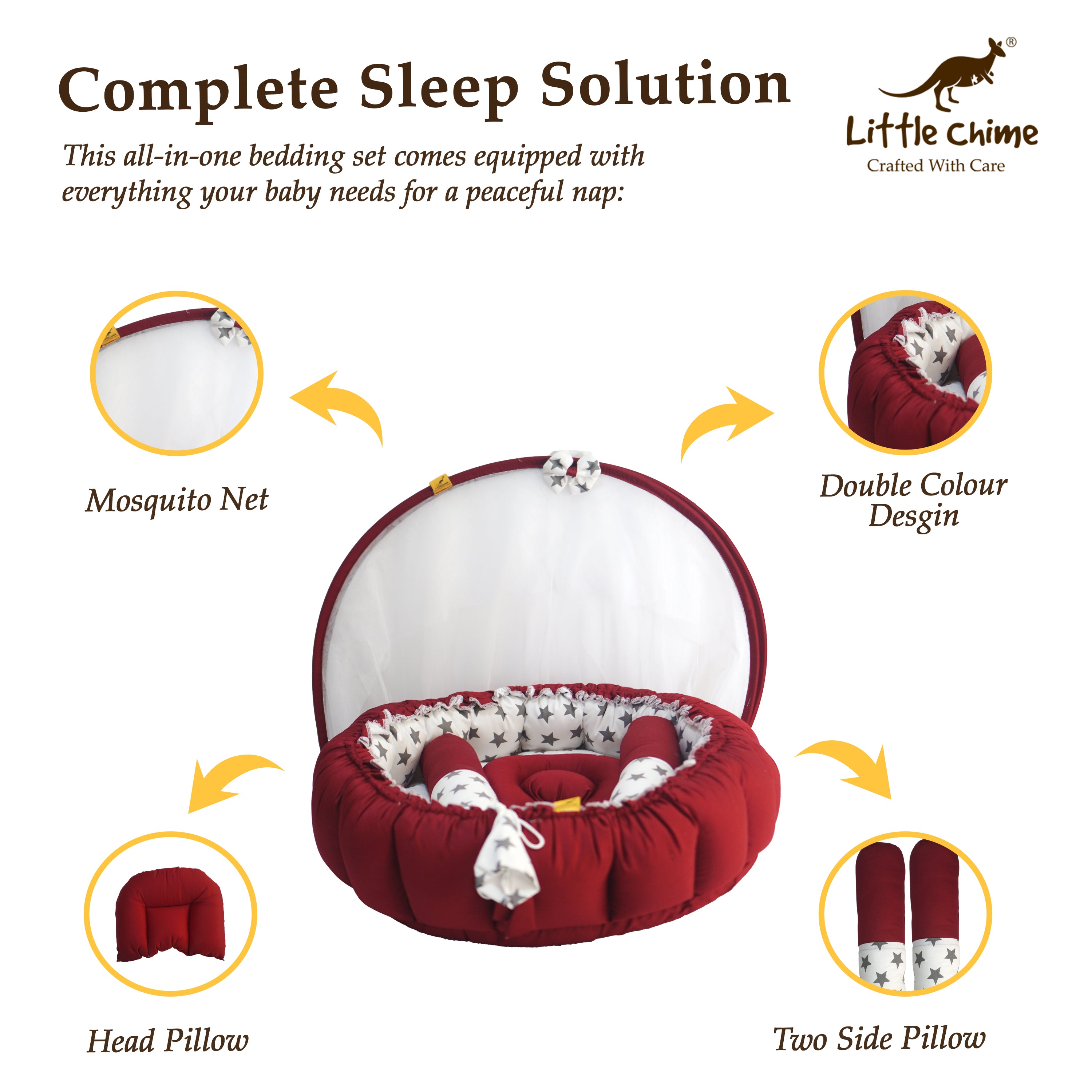 2 Piece Bedding Combo