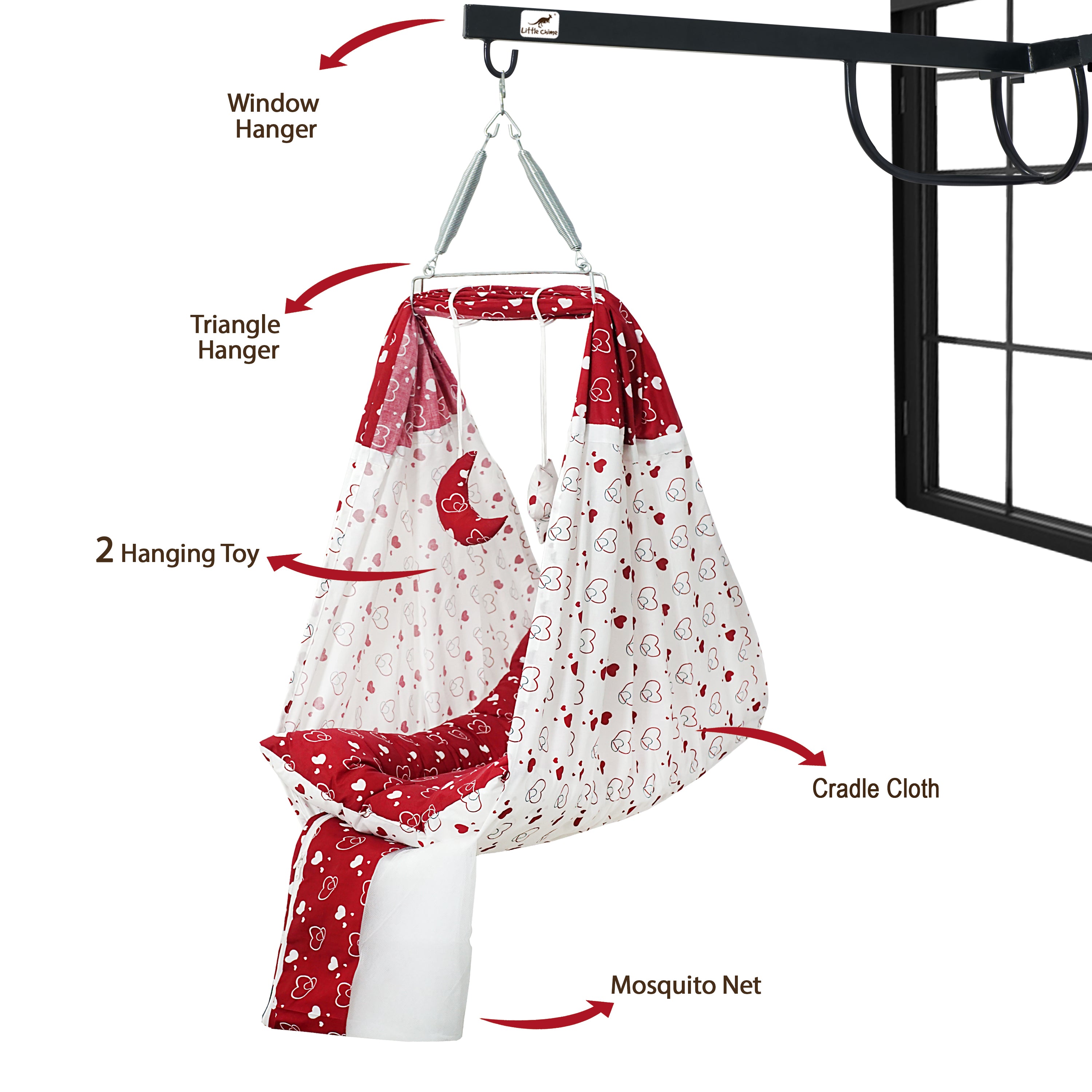 Wall Hanger and  R2 Combo