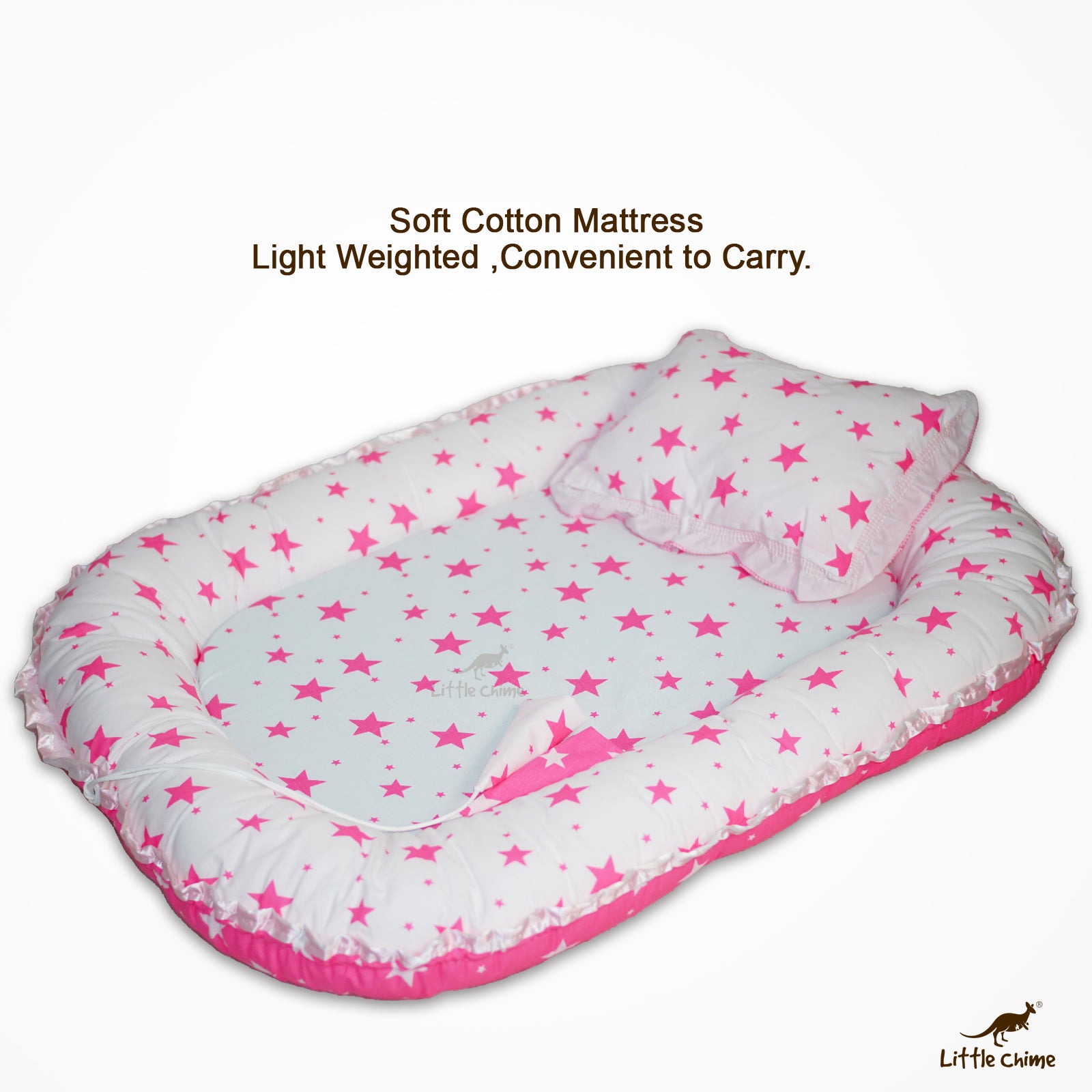 New Pumpkin Baby Bed