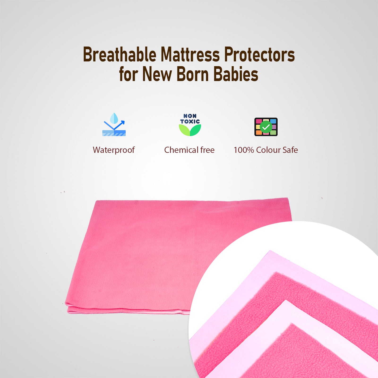 Dry Bed Protector Sheet