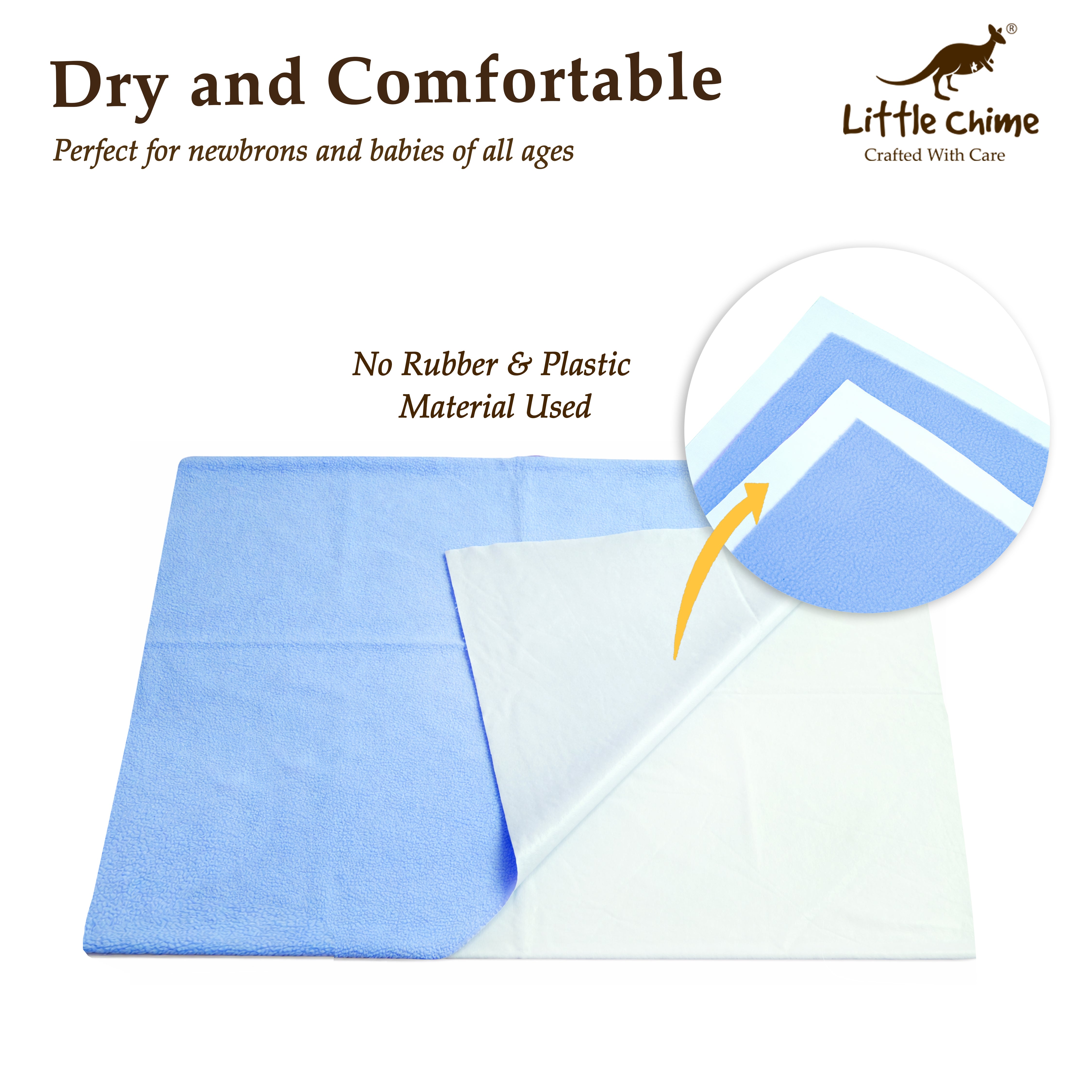 Dry Bed Protector Sheet