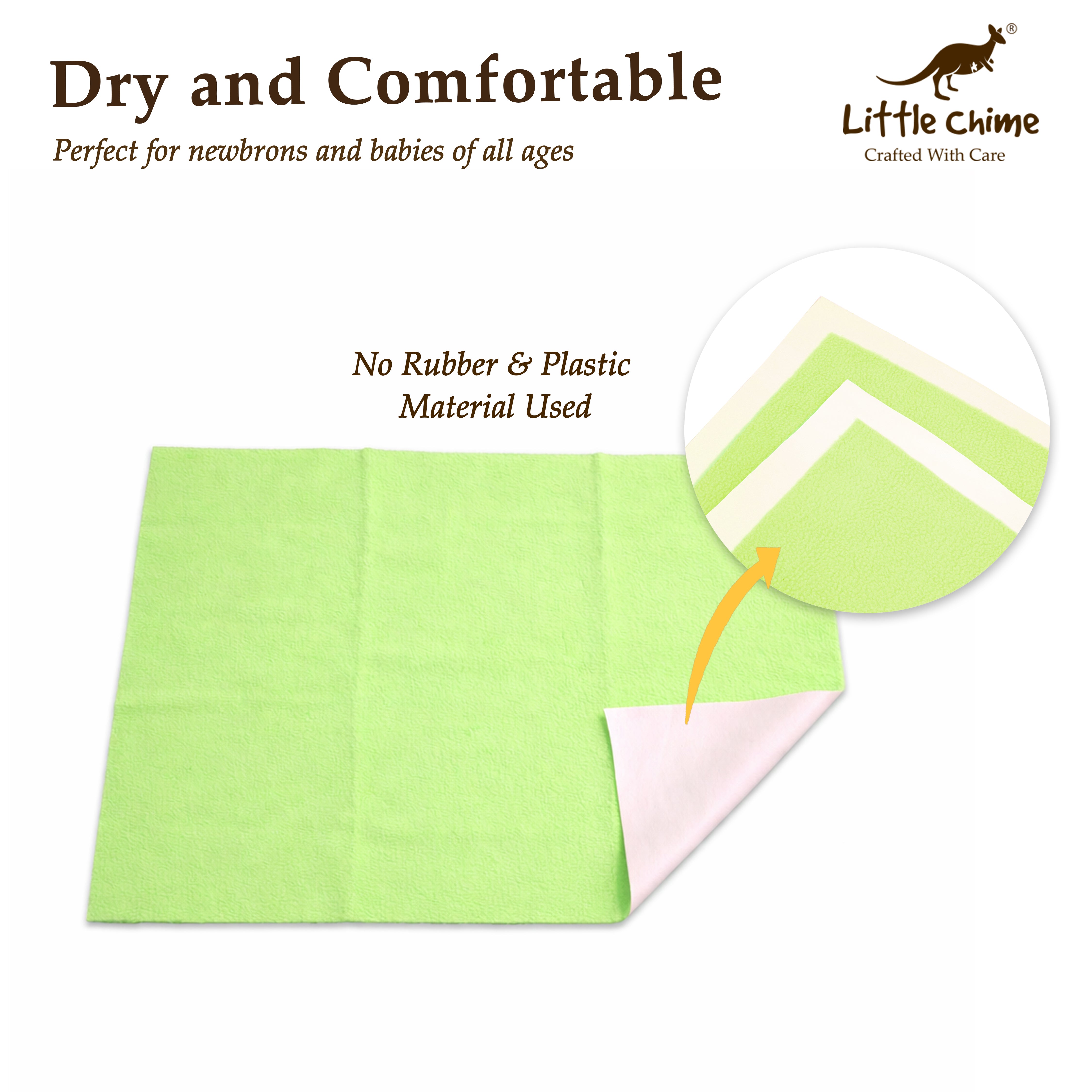 Dry Bed Protector Sheet