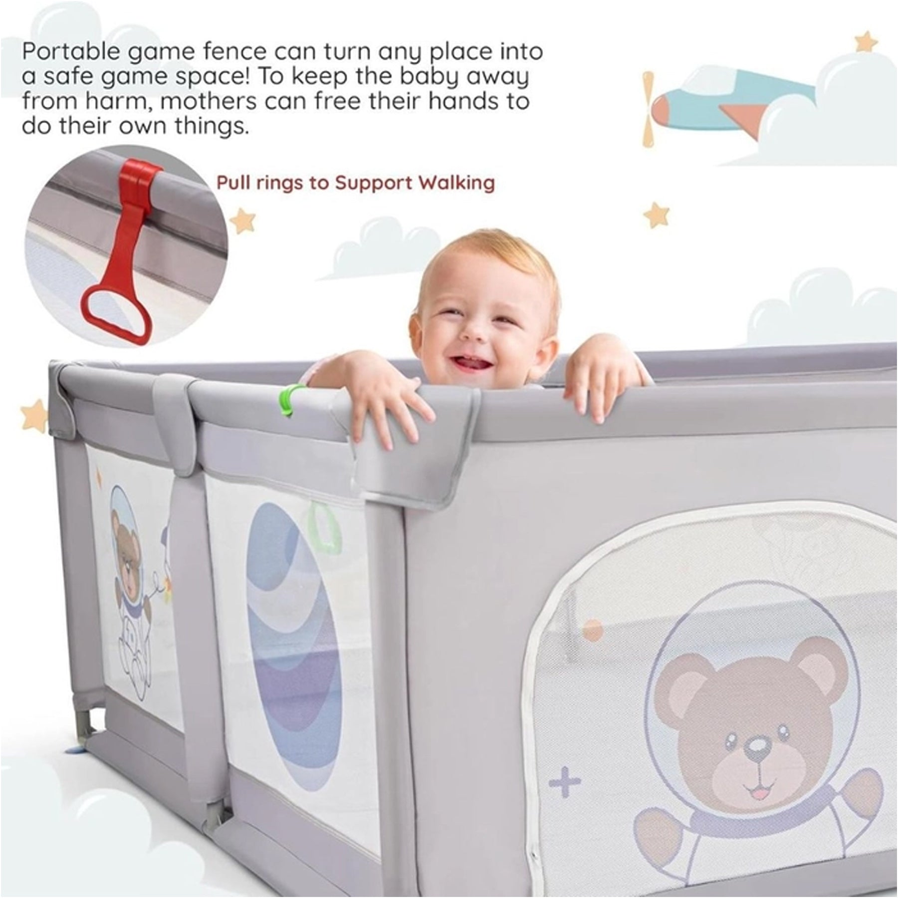 Playard For Babies