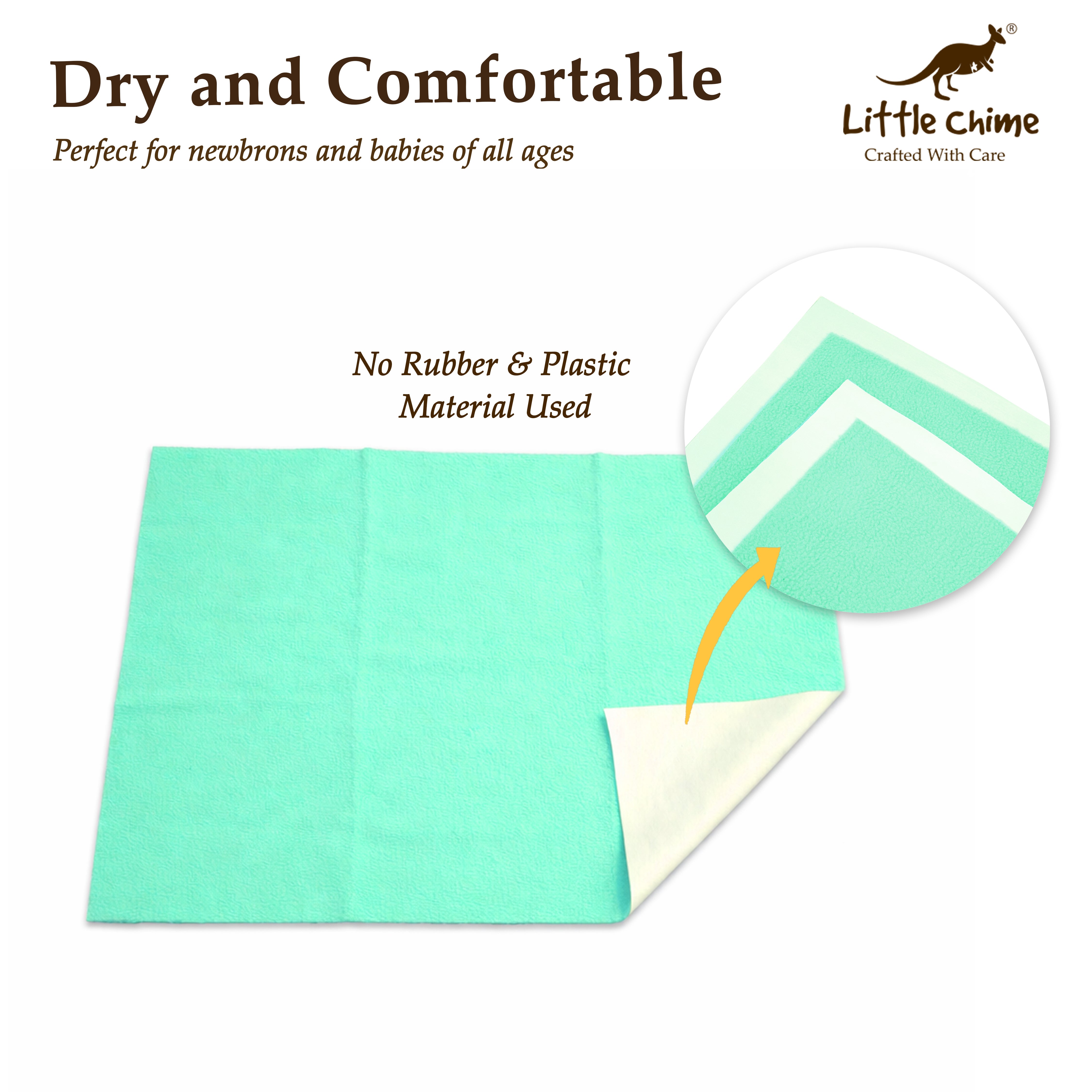 Dry Bed Protector Sheet