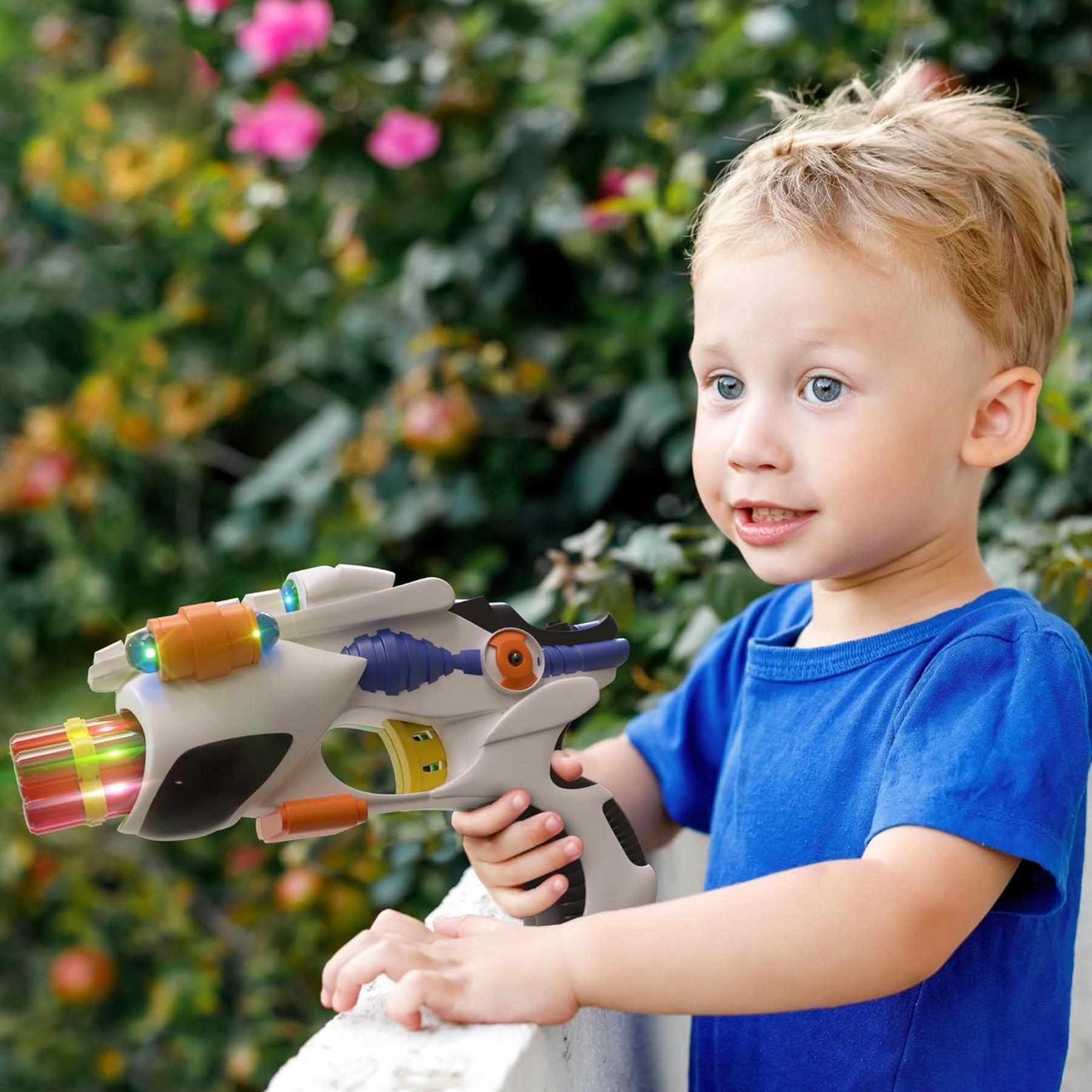 Storm Striker Gun Toy