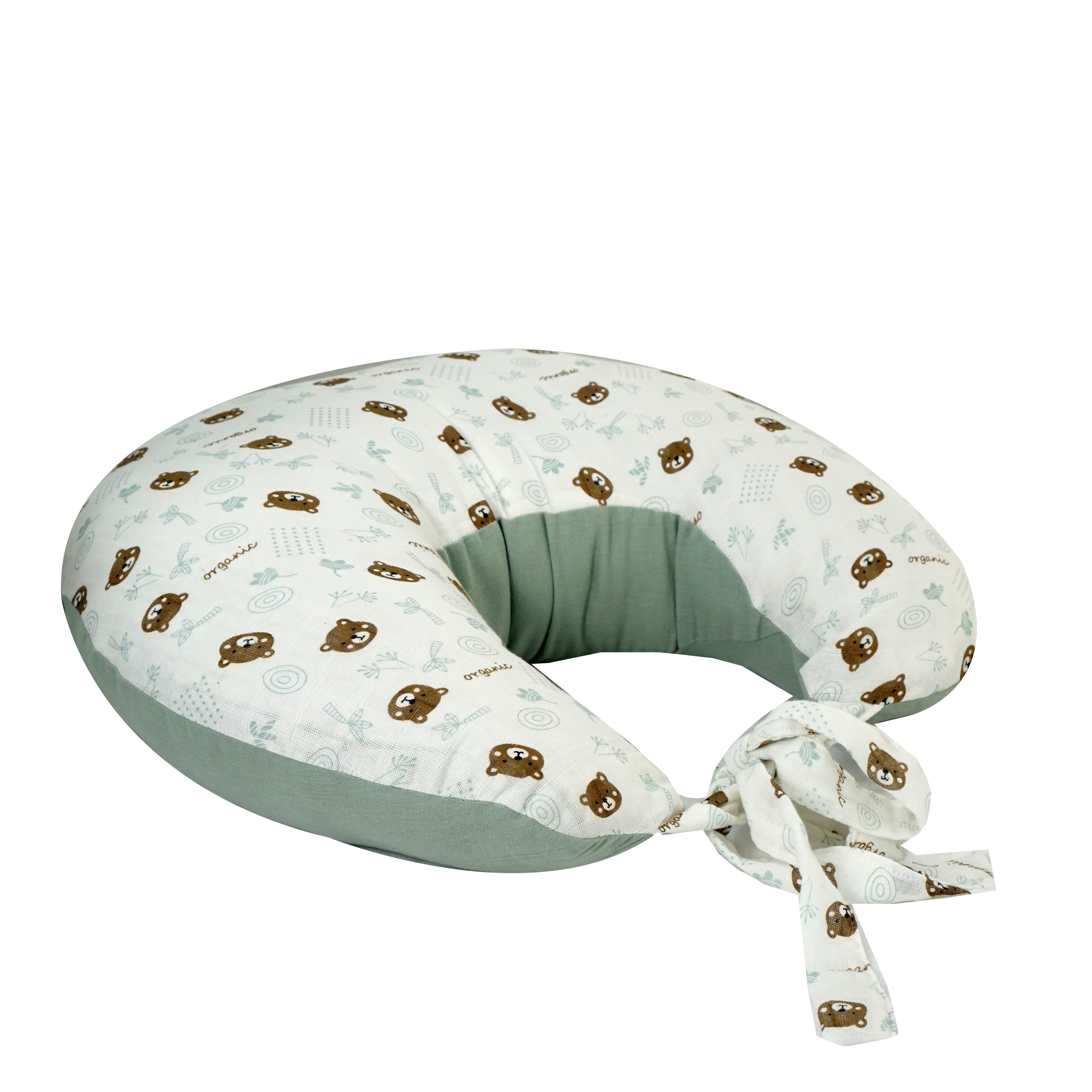 Muslin Bed Combo