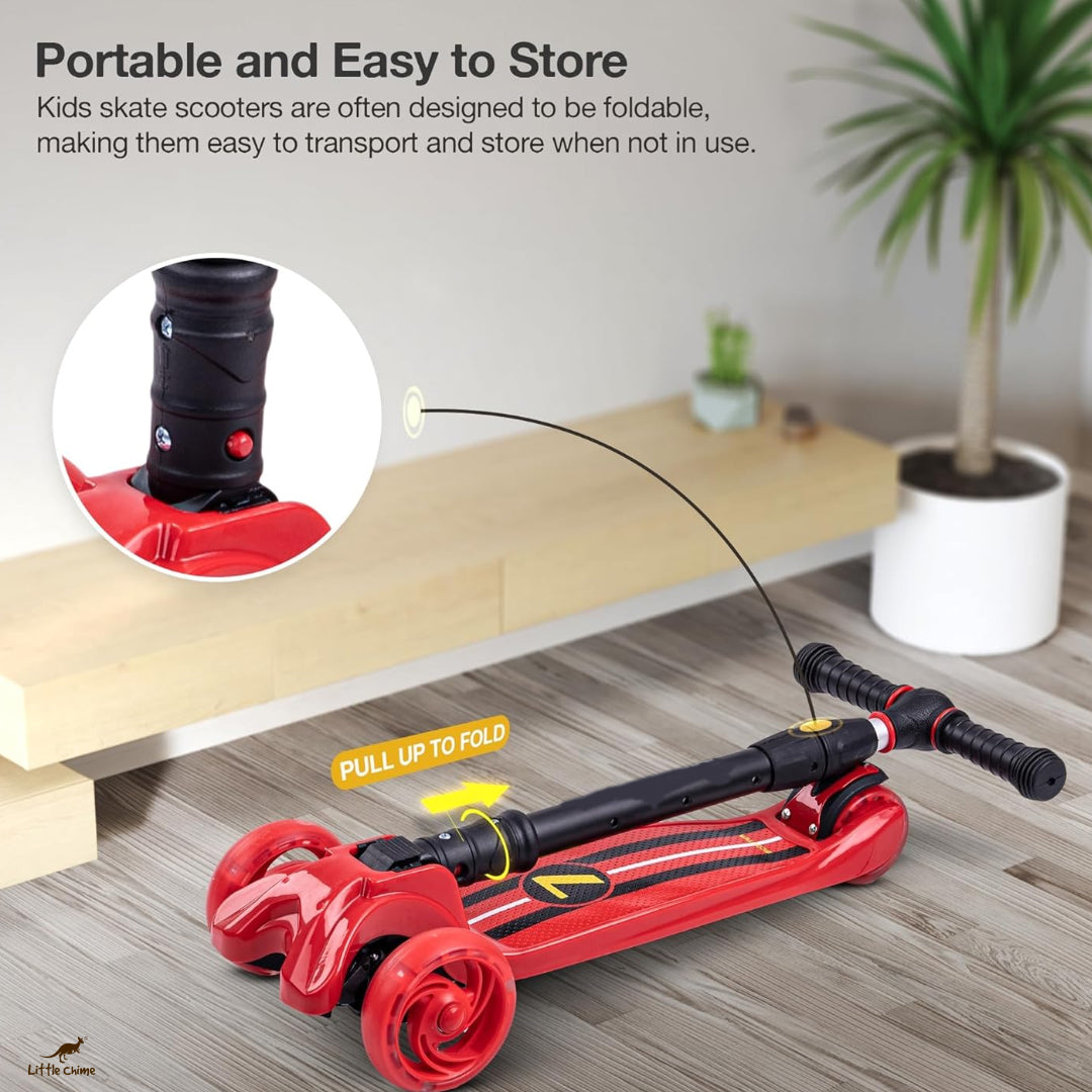 3 Wheel Kids Scooter