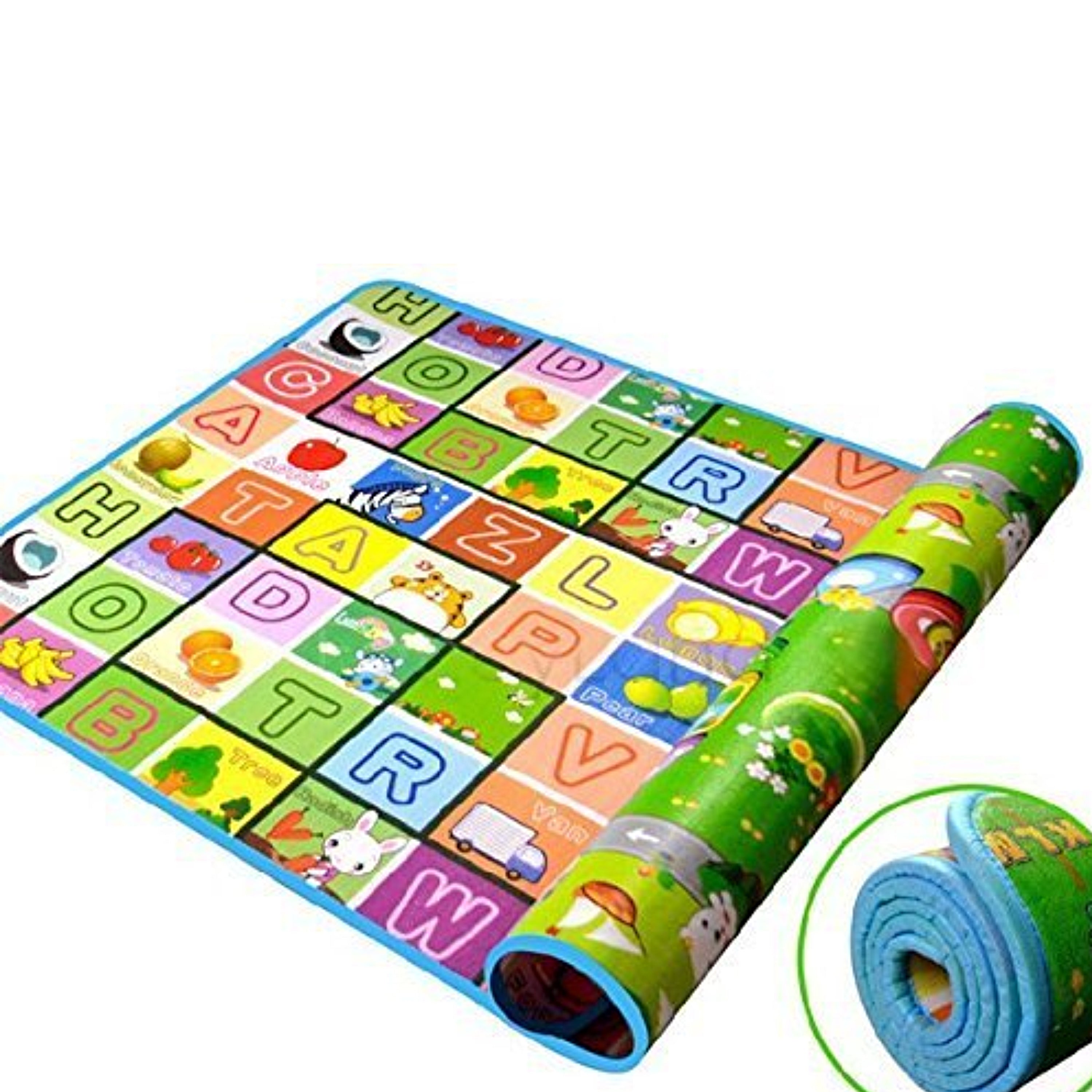 Vroxy Multi Purpose Play Mat Baby Mats
