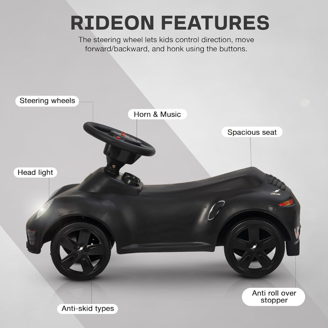 Baby Push Ride on Car for Kids