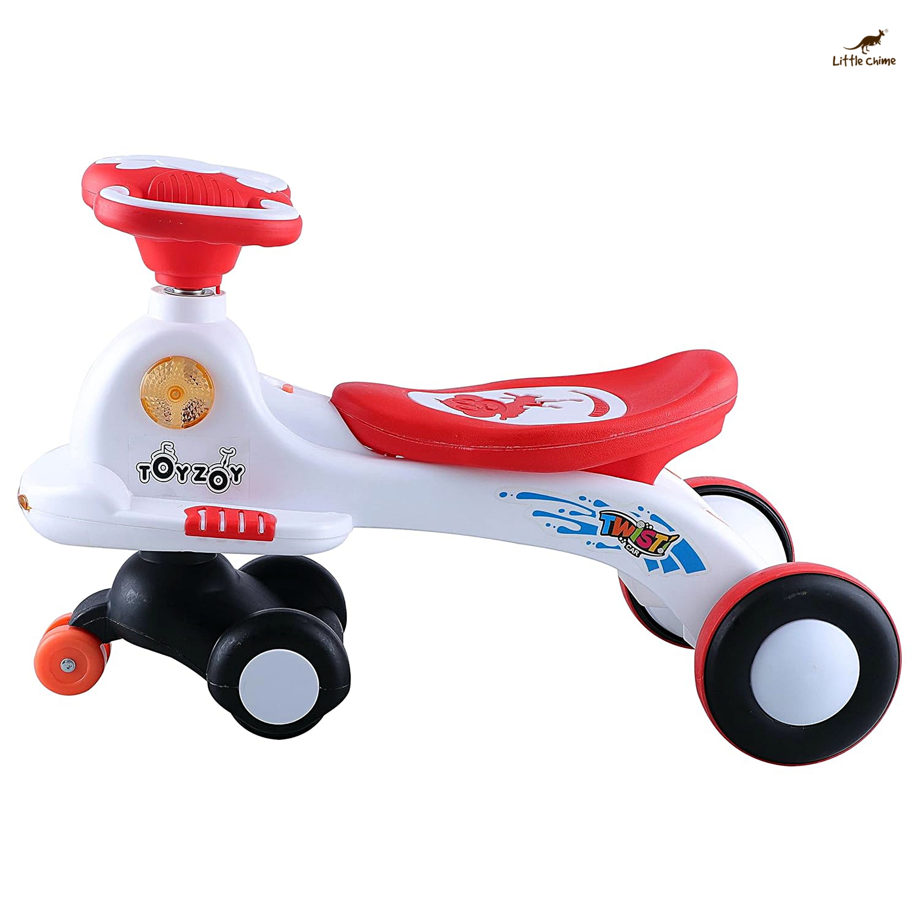 Toyzoy Magic Monkey Twist car