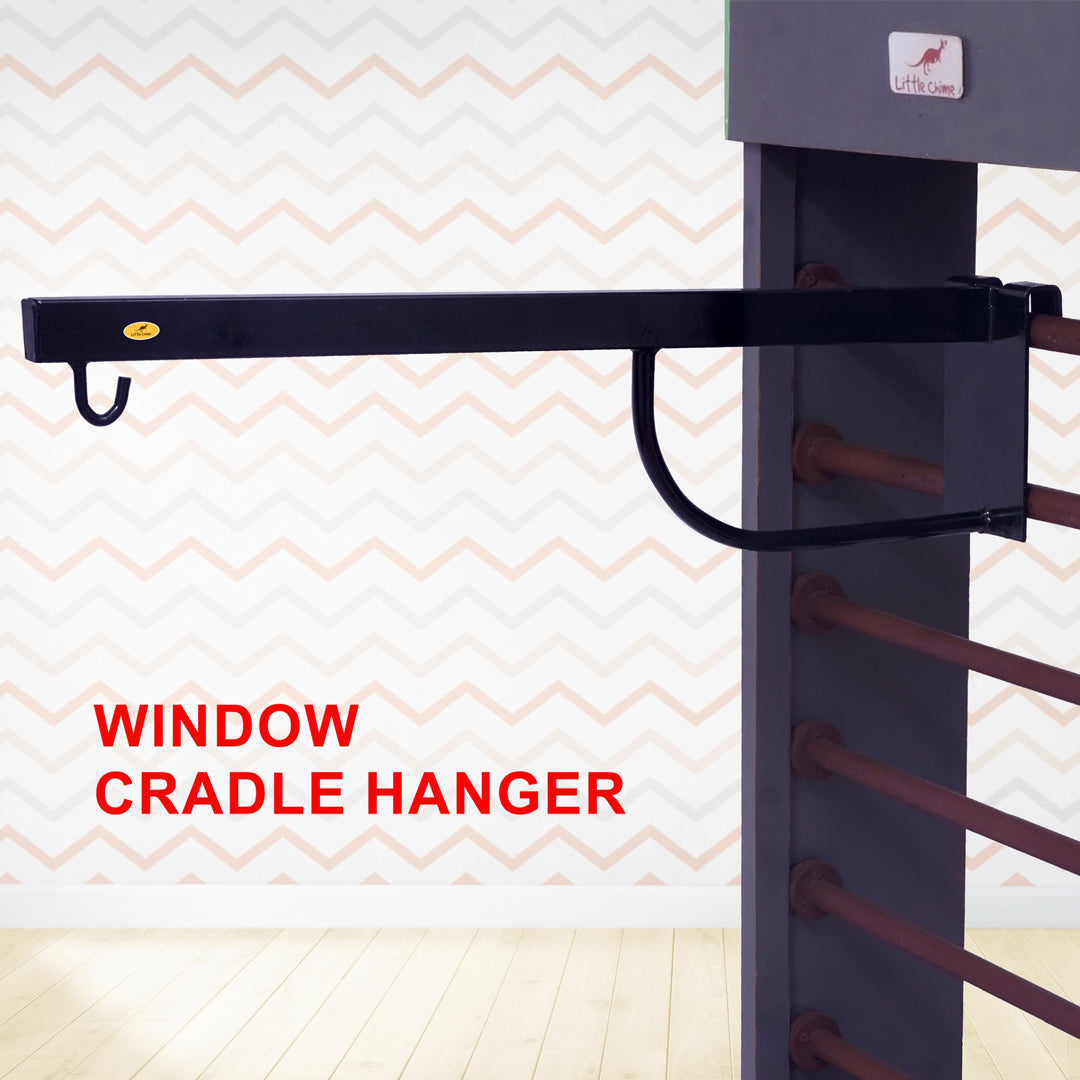 Kc 08 Cradle Window Hanger
