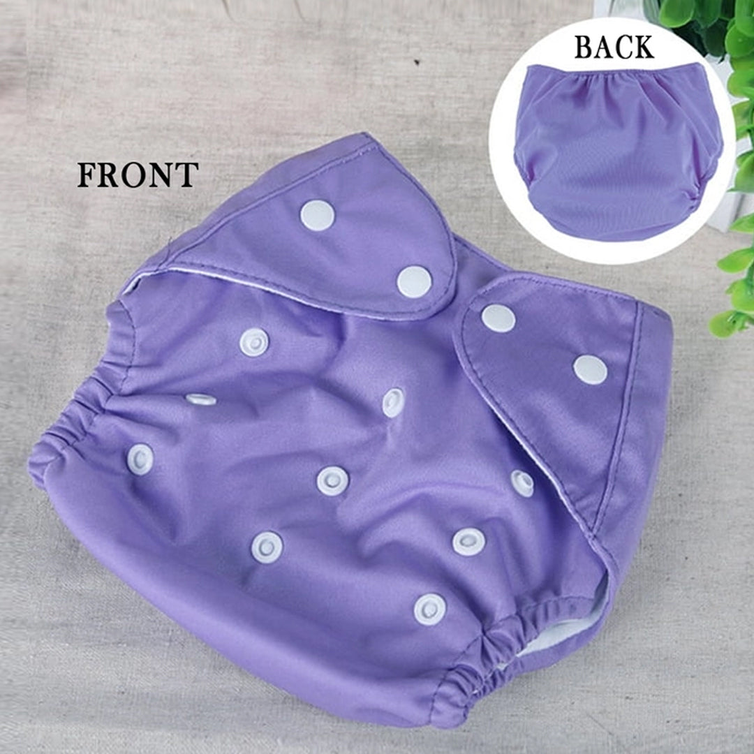 Reusable Cloth Diaper