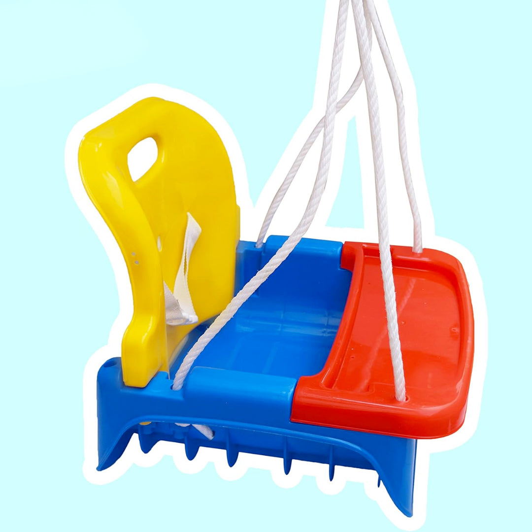 Baby Swing with Food Tray