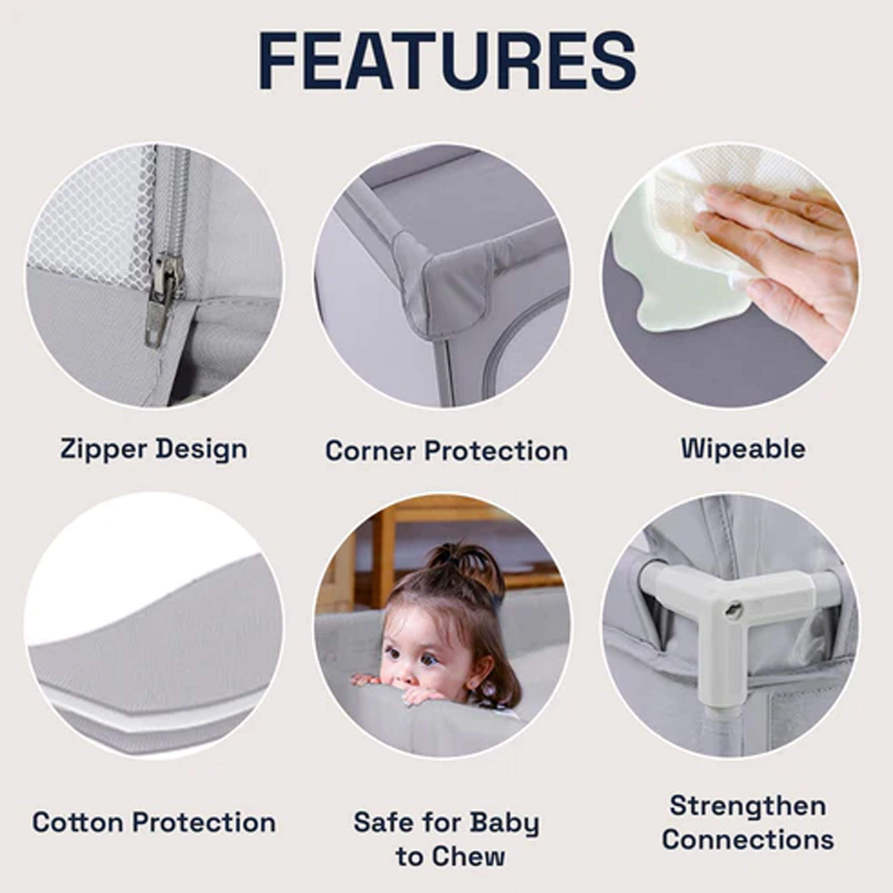 Baby Activity Playards